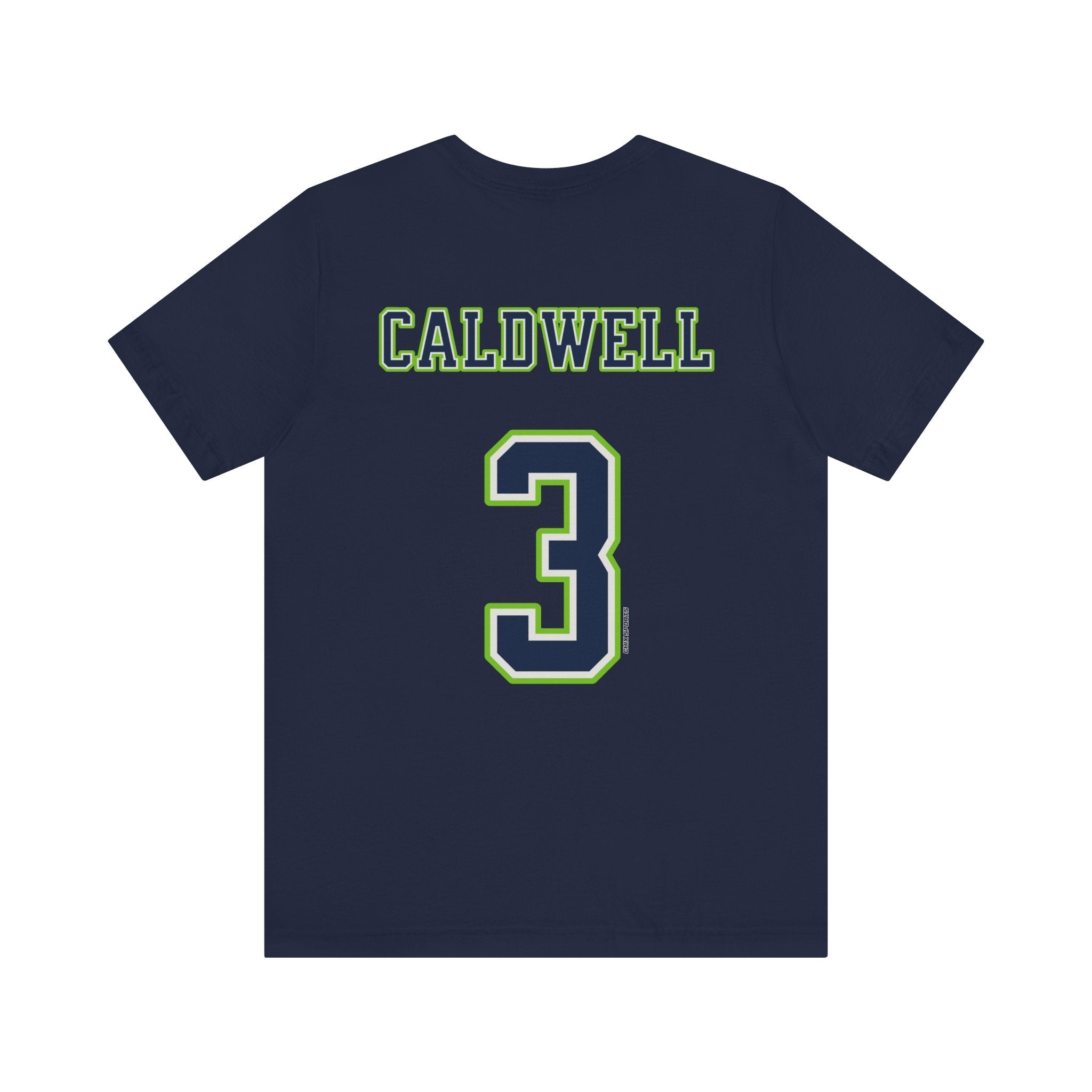 Maya Caldwell Lynx Jersey Unisex Shirt | Chix Sports