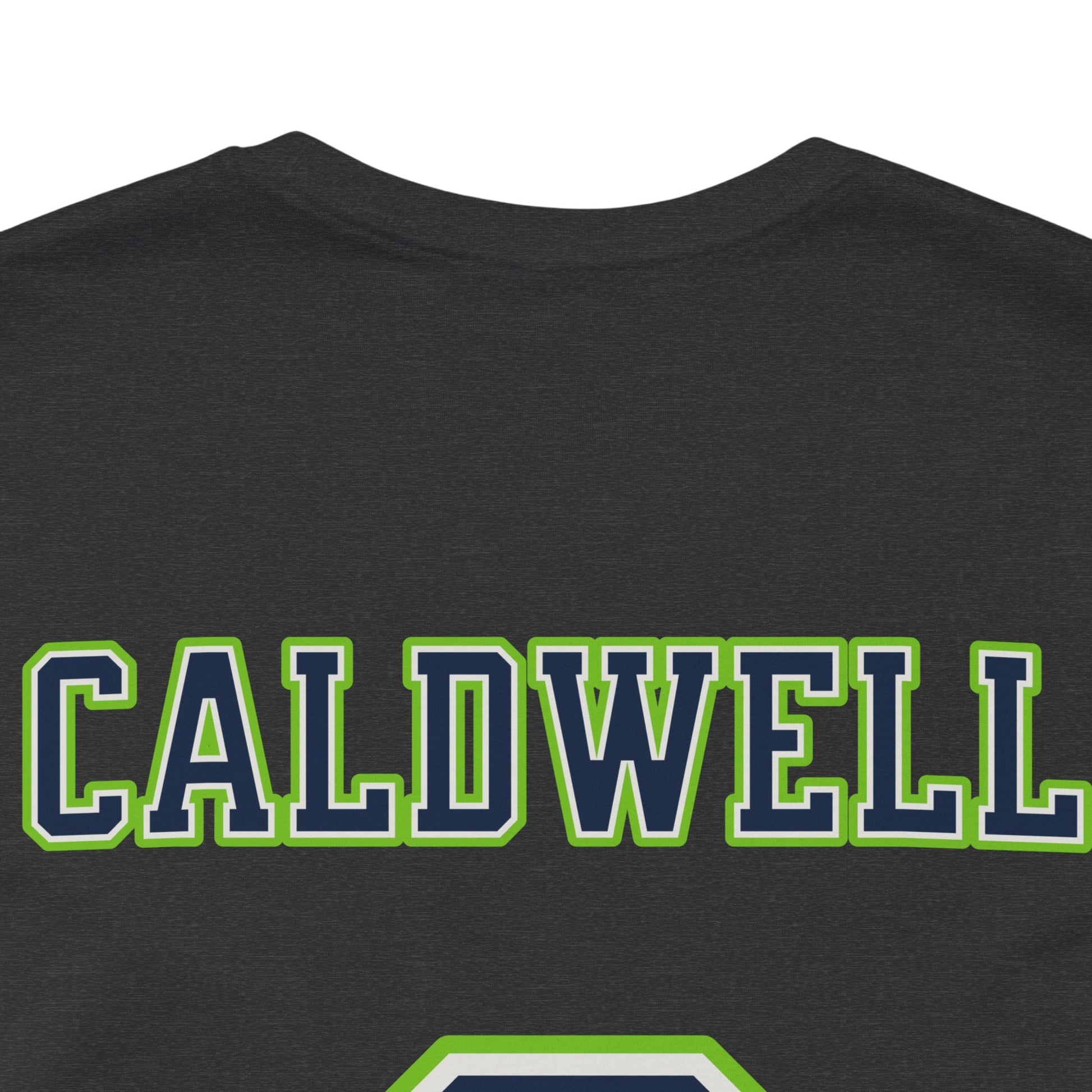 Maya Caldwell Lynx Jersey Unisex Shirt | Chix Sports