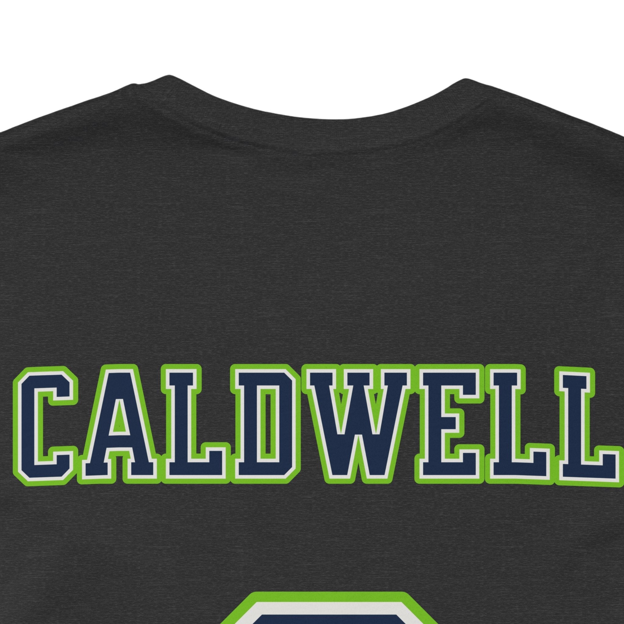 Maya Caldwell Lynx Jersey Unisex Shirt | Chix Sports