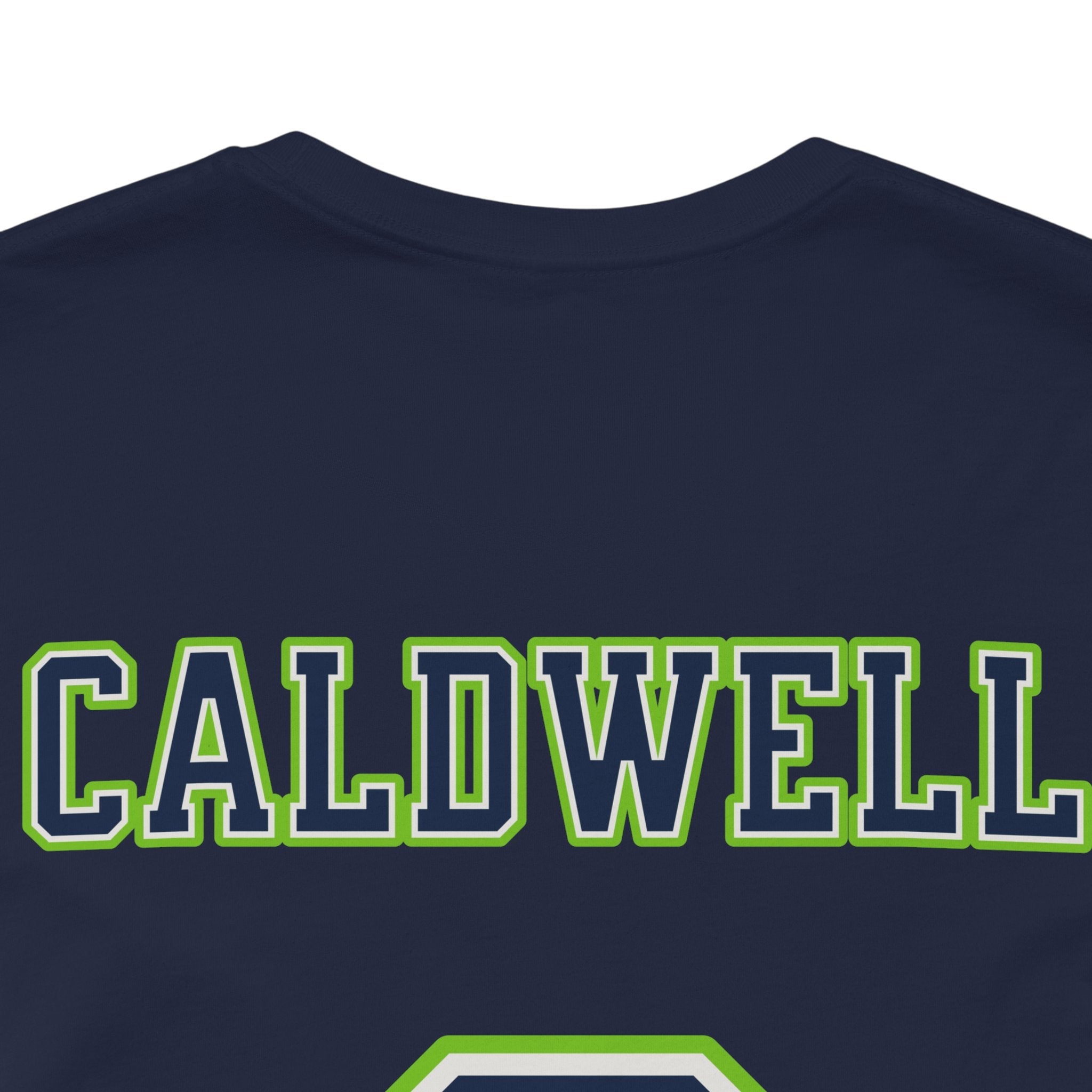 Maya Caldwell Lynx Jersey Unisex Shirt | Chix Sports