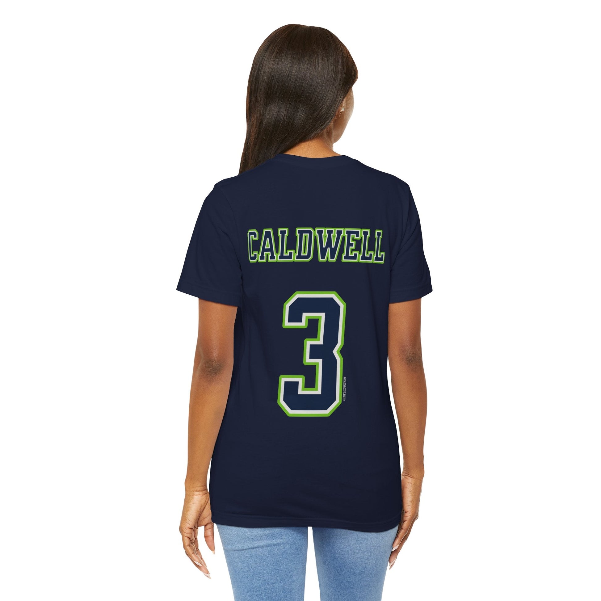 Maya Caldwell Lynx Jersey Unisex Shirt | Chix Sports