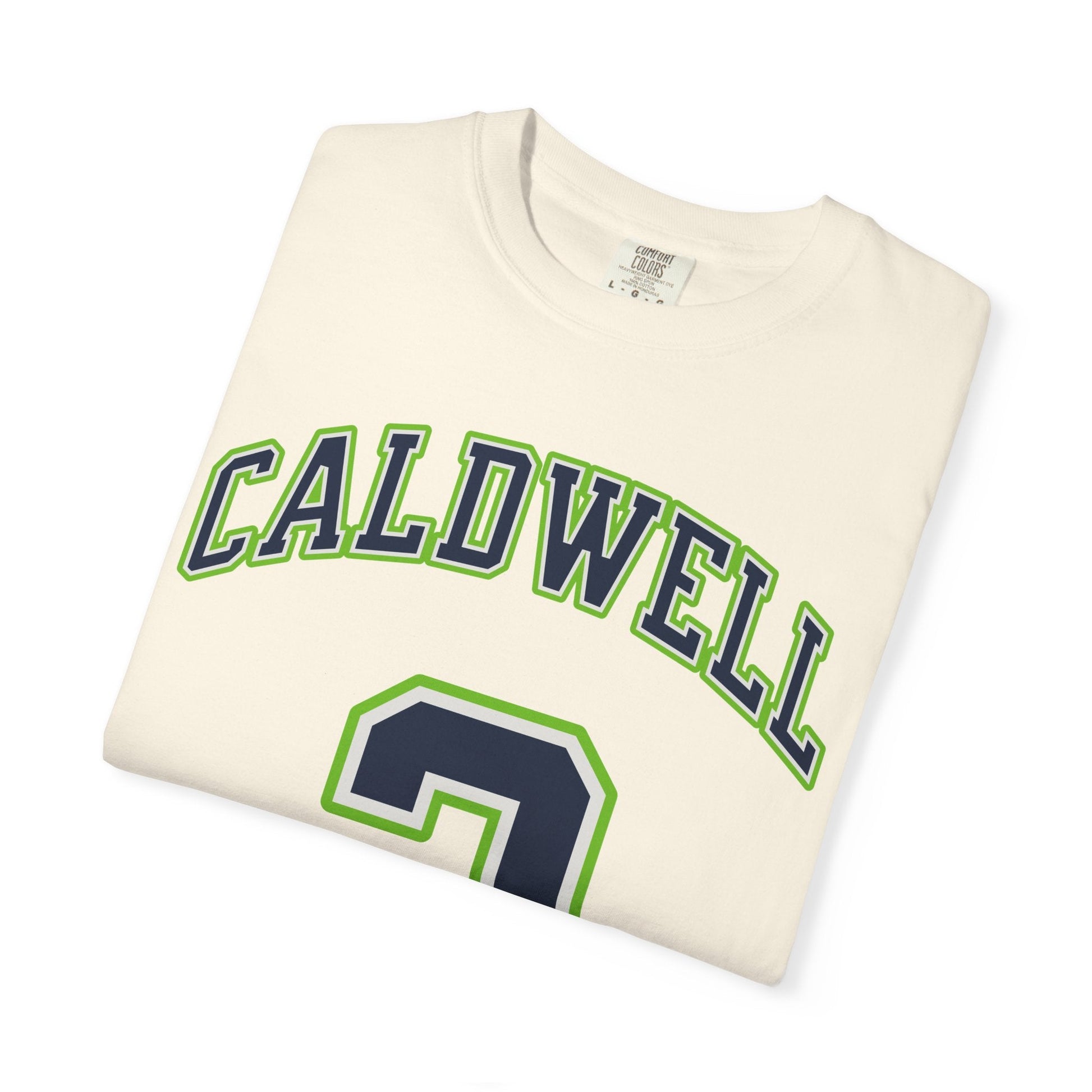 Maya Caldwell Lynx Premium Shirt | Chix Sports