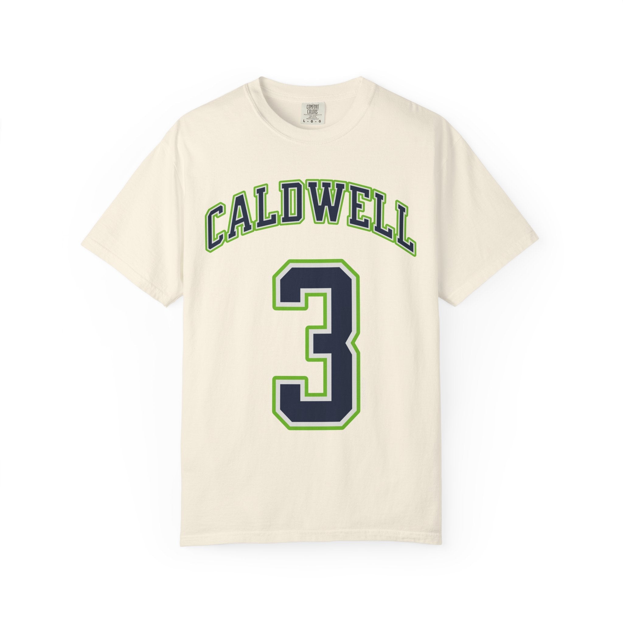 Maya Caldwell Lynx Premium Shirt | Chix Sports