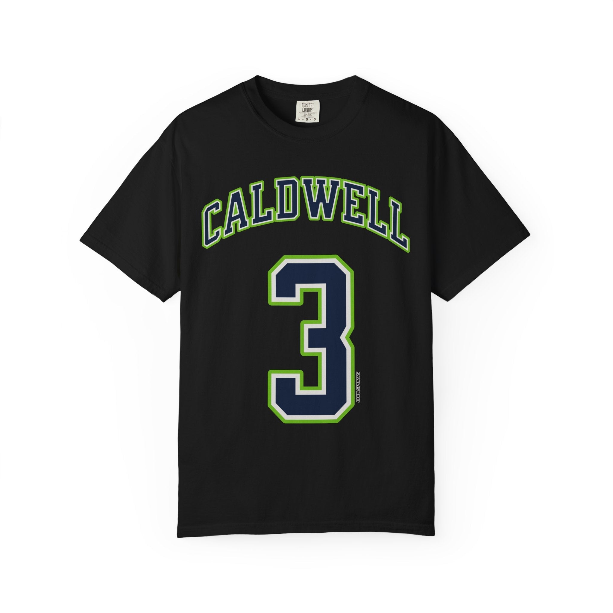 Maya Caldwell Lynx Premium Shirt | Chix Sports