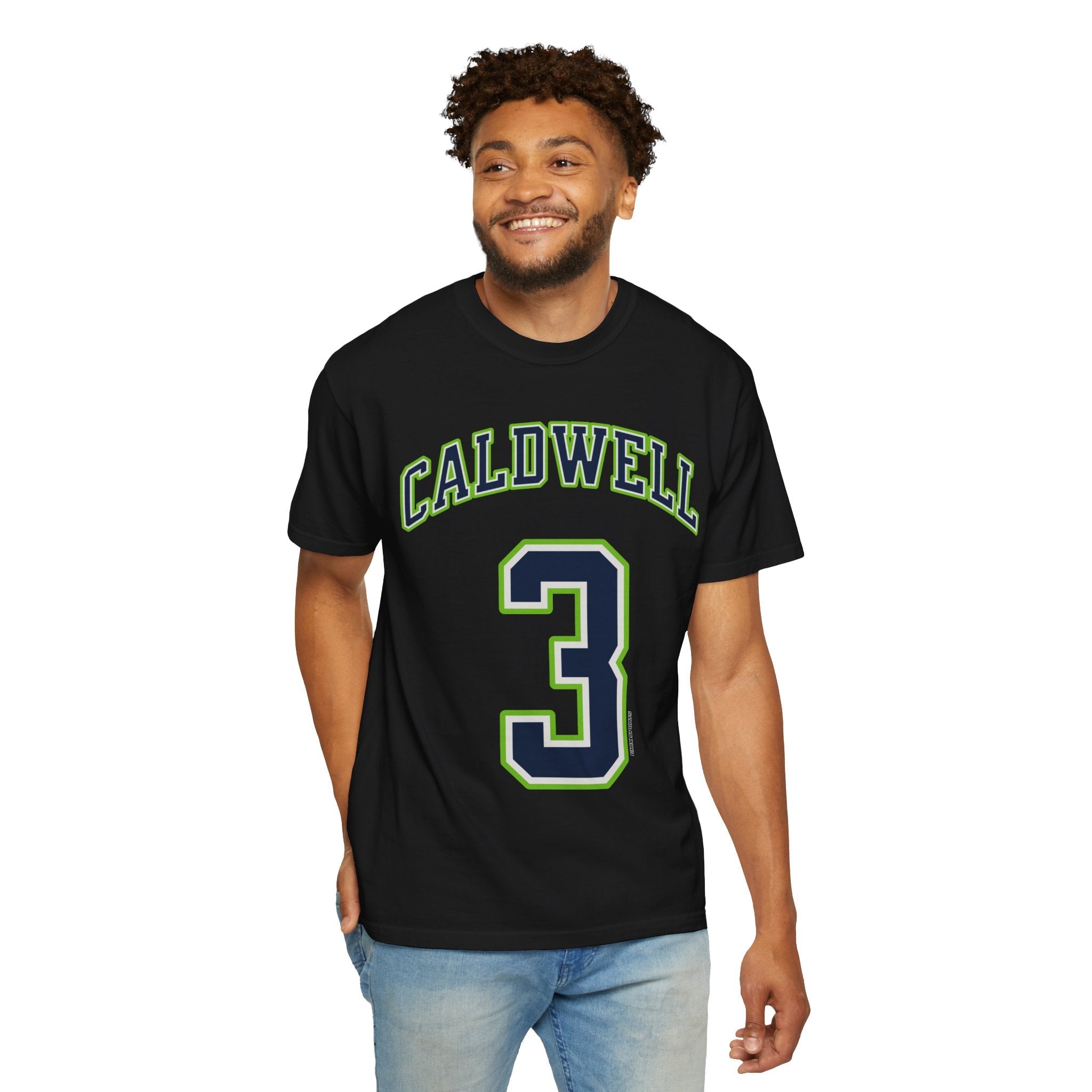 Maya Caldwell Lynx Premium Shirt | Chix Sports