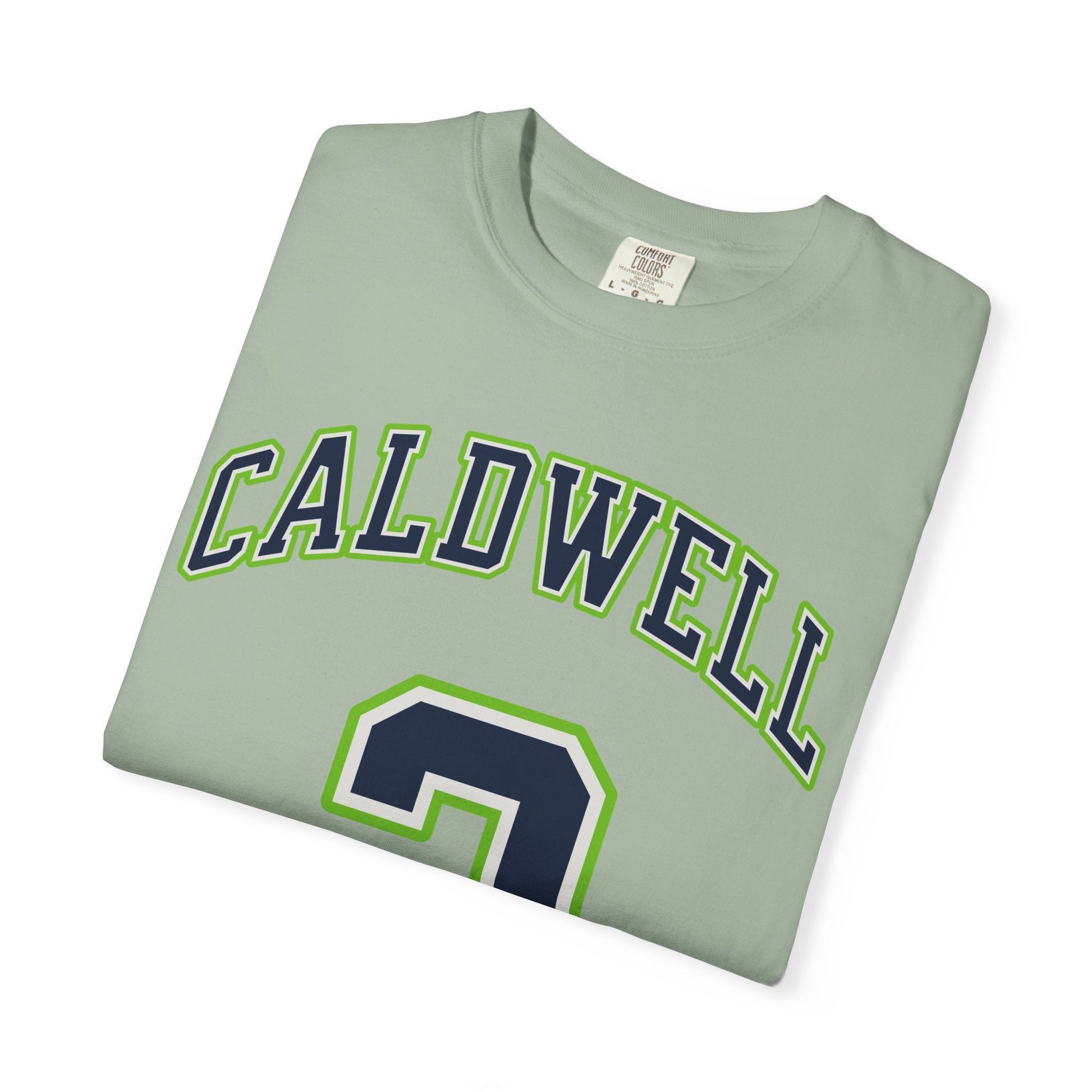 Maya Caldwell Lynx Premium Shirt | Chix Sports