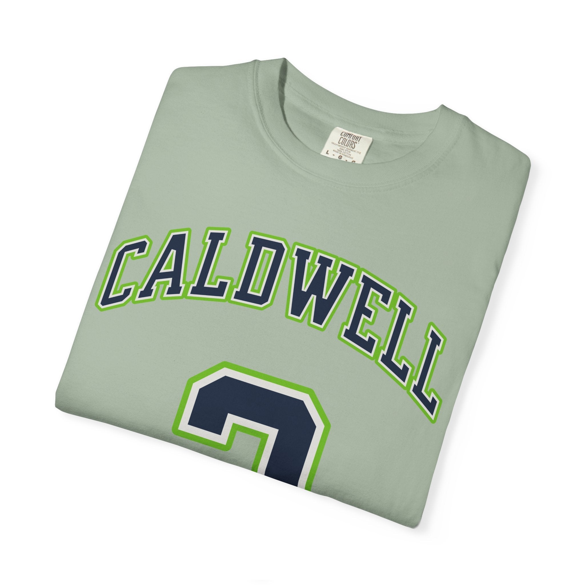 Maya Caldwell Lynx Premium Shirt | Chix Sports