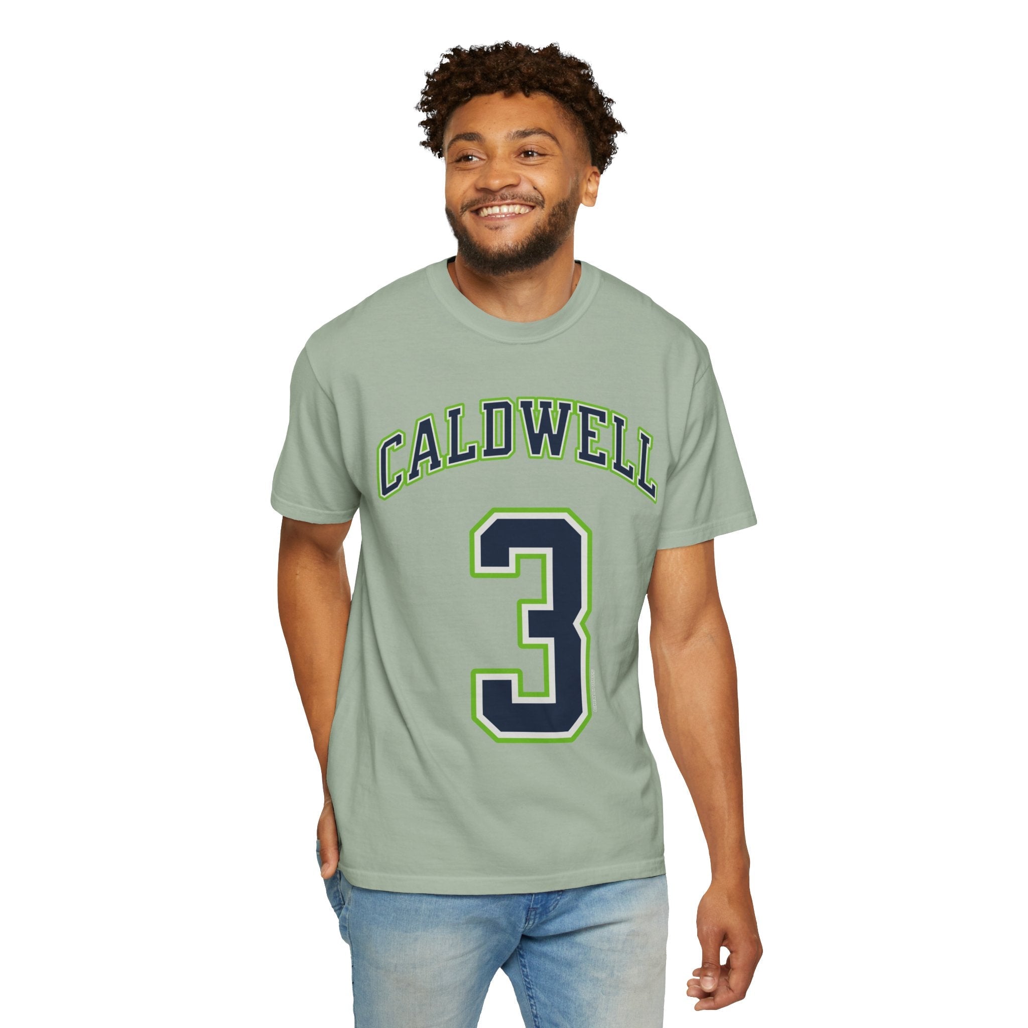 Maya Caldwell Lynx Premium Shirt | Chix Sports