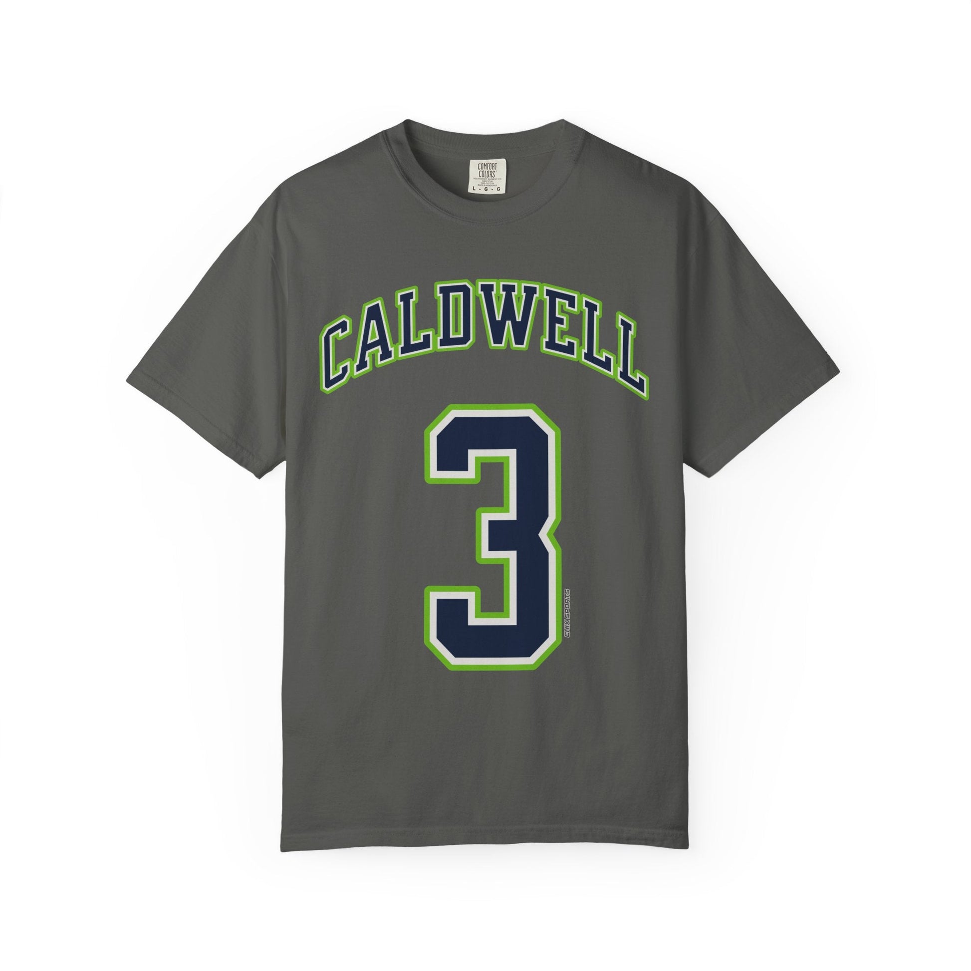 Maya Caldwell Lynx Premium Shirt | Chix Sports