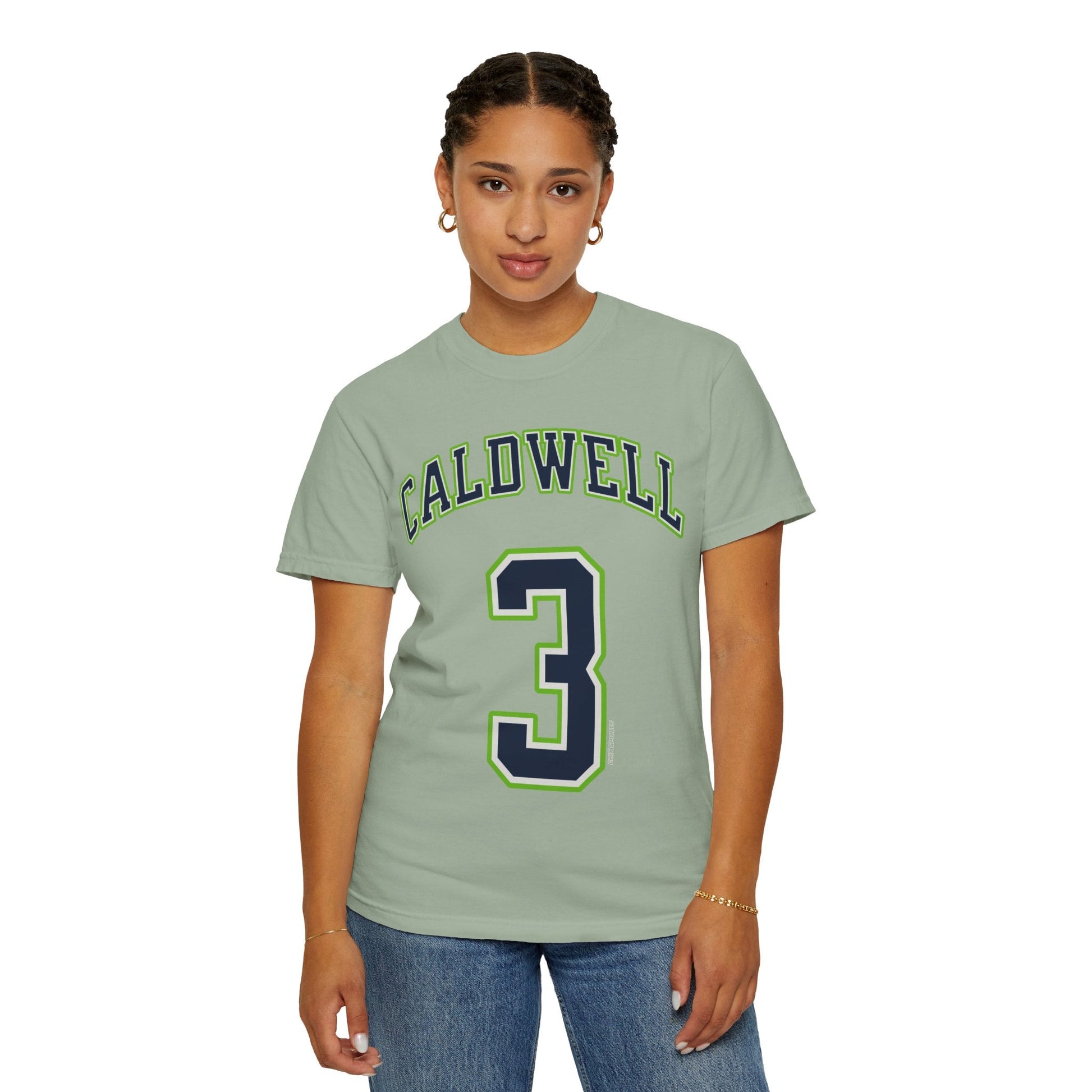 Maya Caldwell Lynx Premium Shirt | Chix Sports