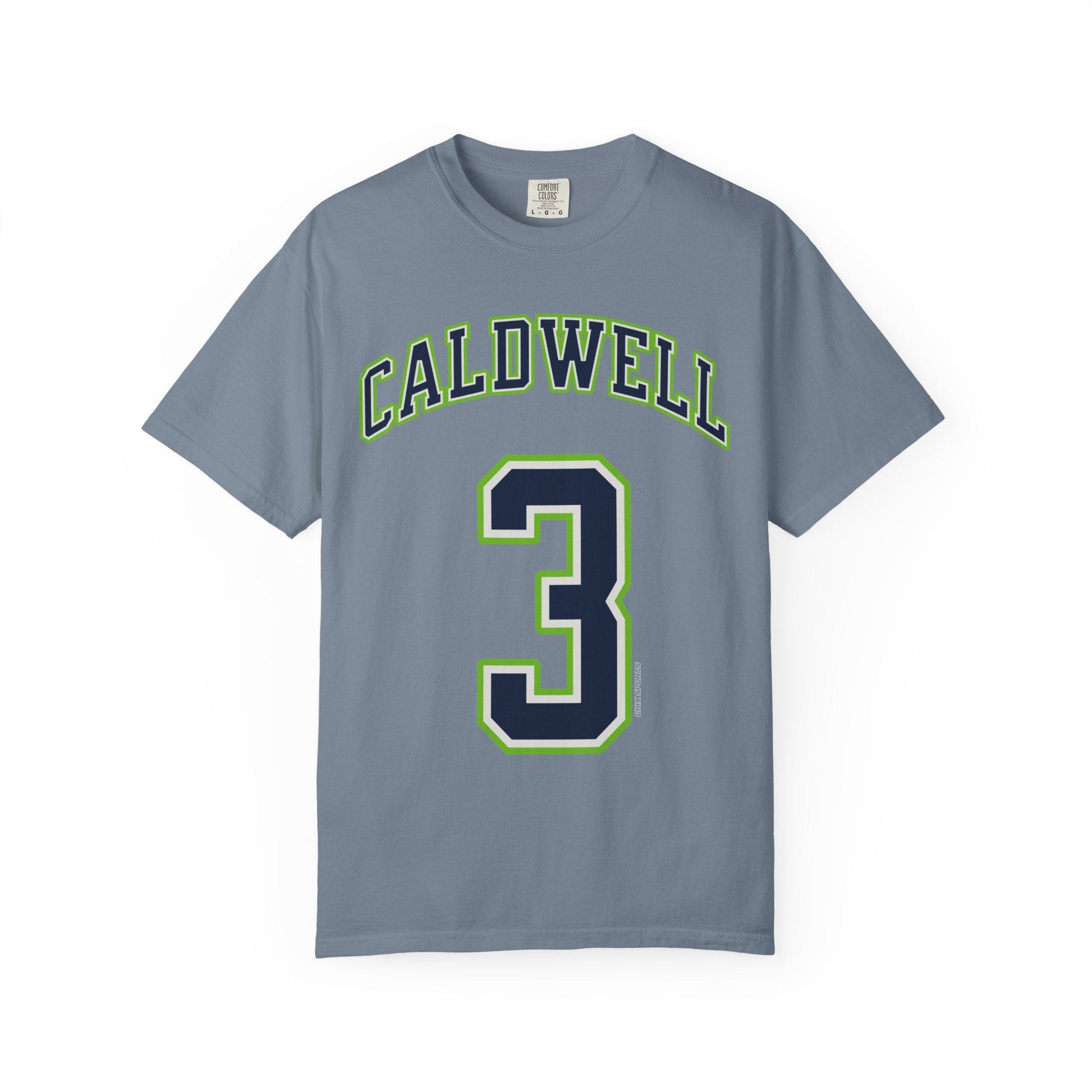 Maya Caldwell Lynx Premium Shirt | Chix Sports