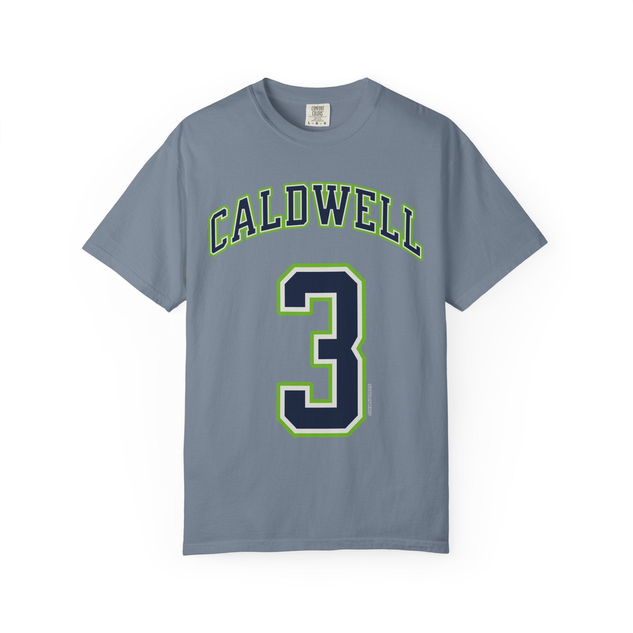 Maya Caldwell Lynx Premium Shirt | Chix Sports