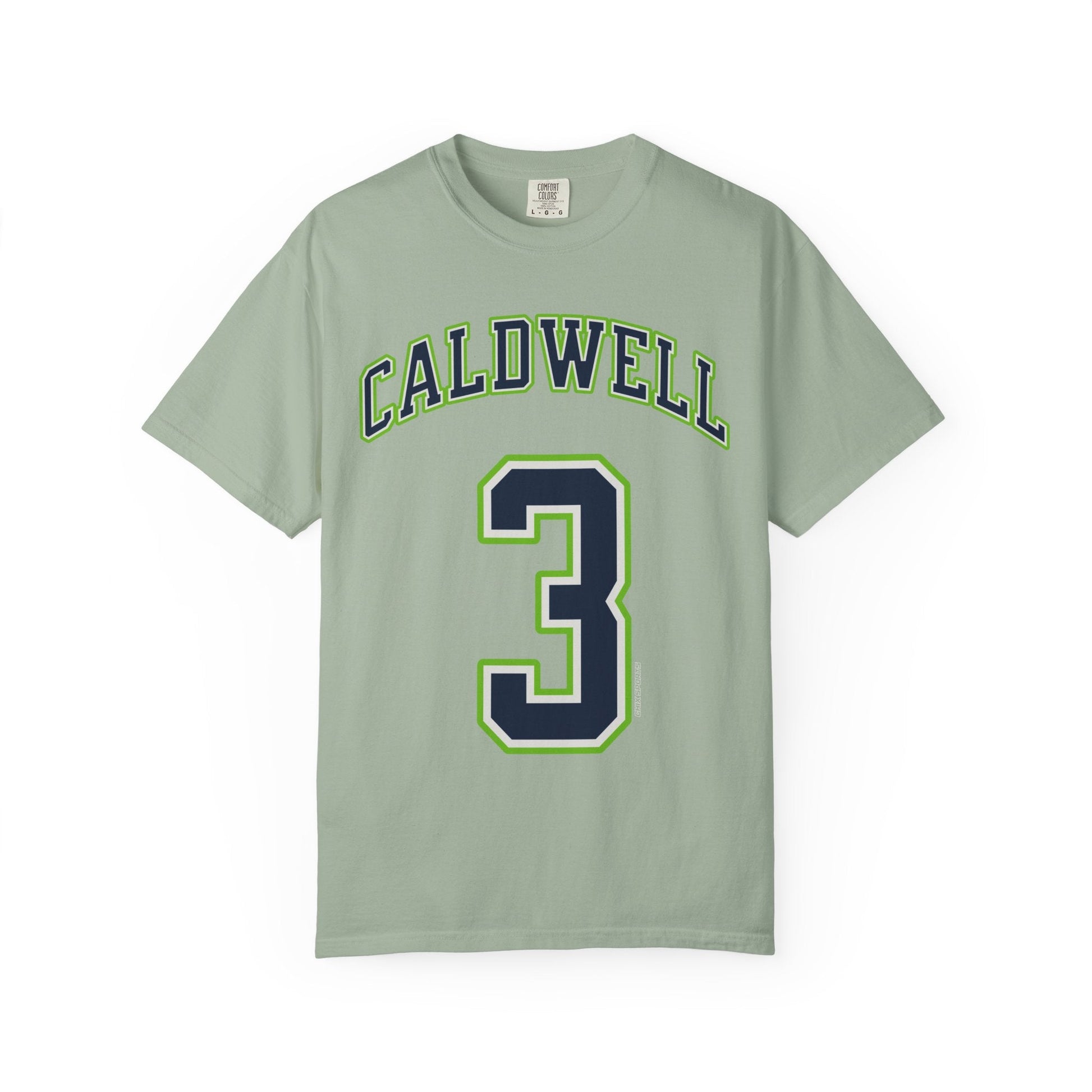 Maya Caldwell Lynx Premium Shirt | Chix Sports