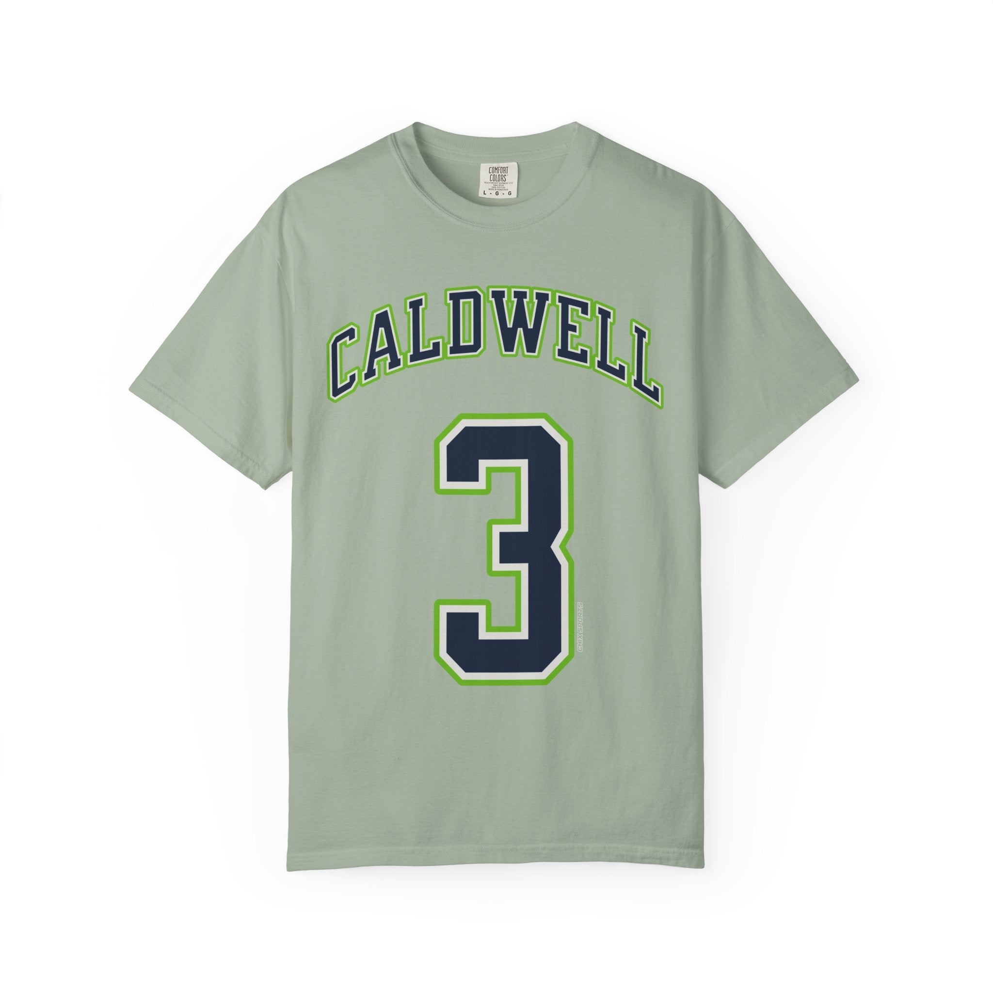 Maya Caldwell Lynx Premium Shirt | Chix Sports