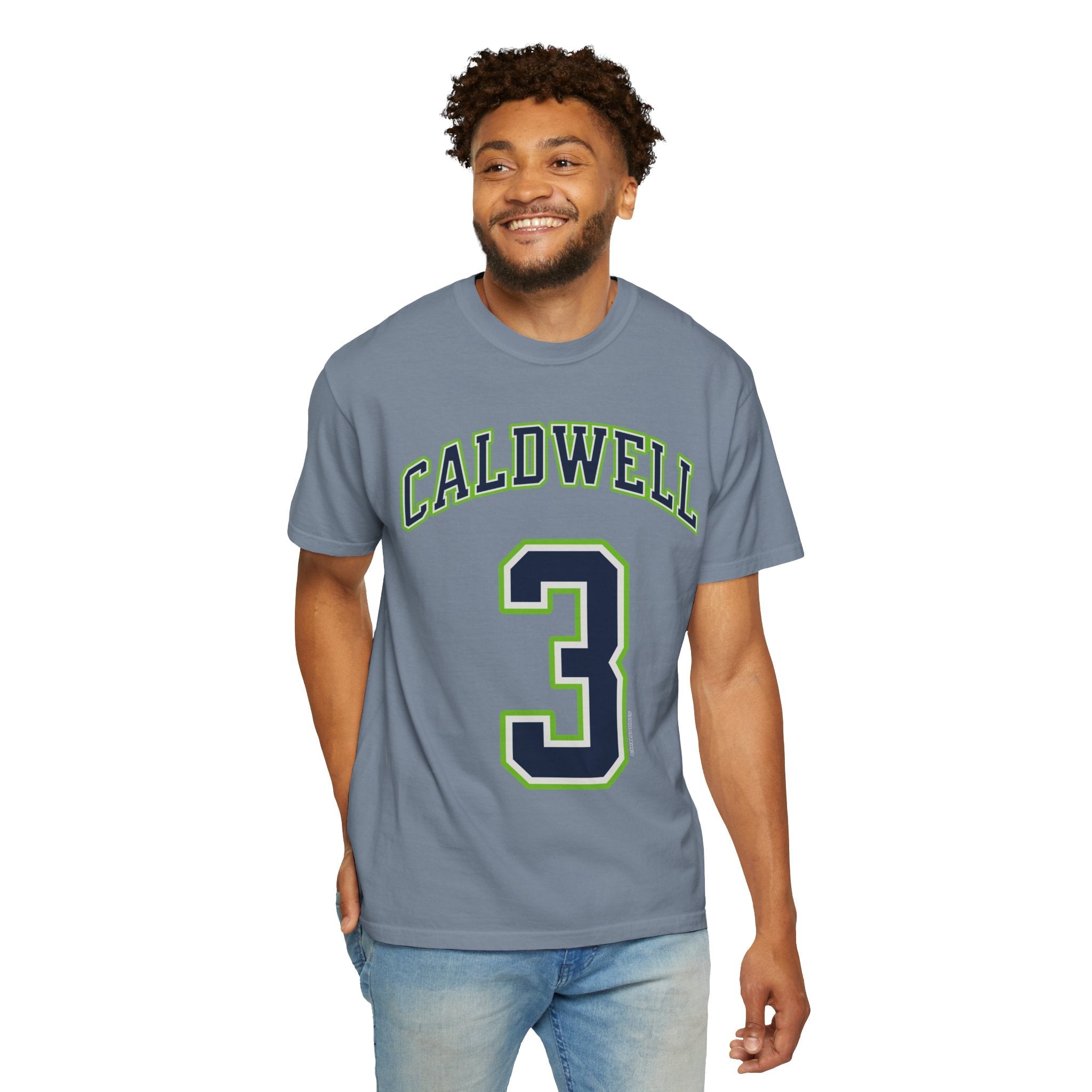 Maya Caldwell Lynx Premium Shirt | Chix Sports
