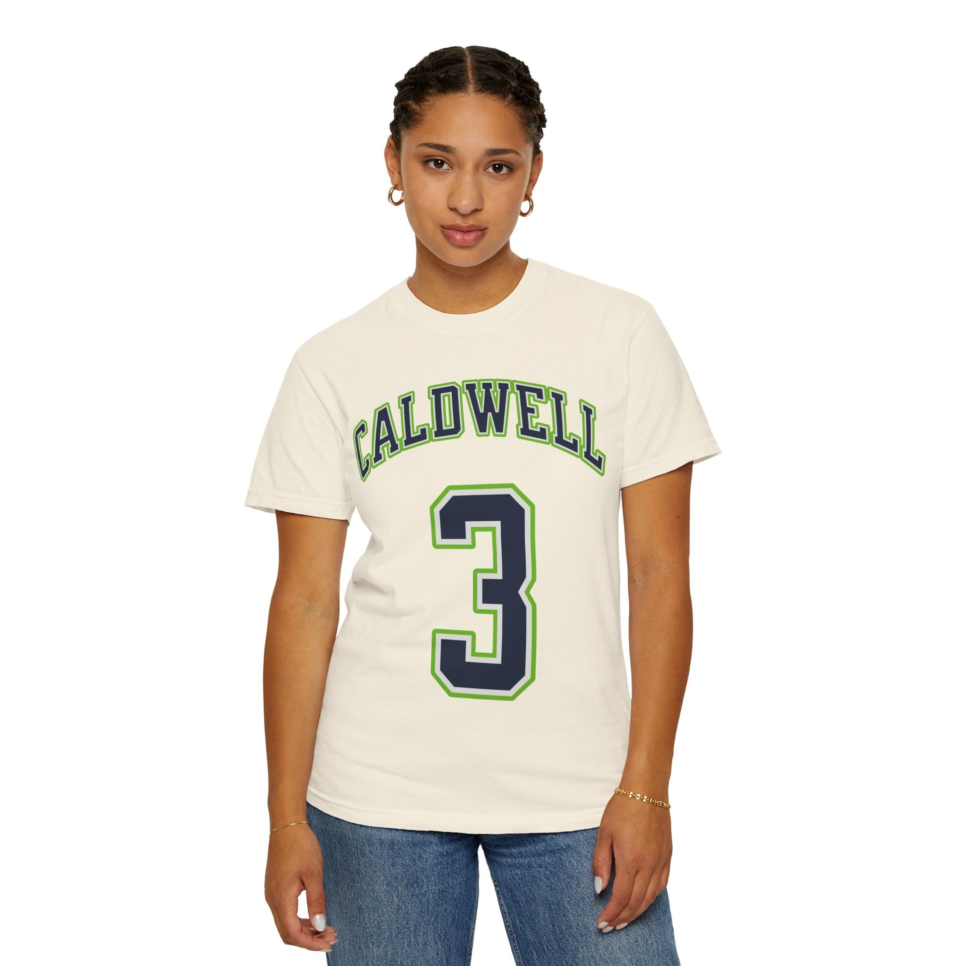 Maya Caldwell Lynx Premium Shirt | Chix Sports