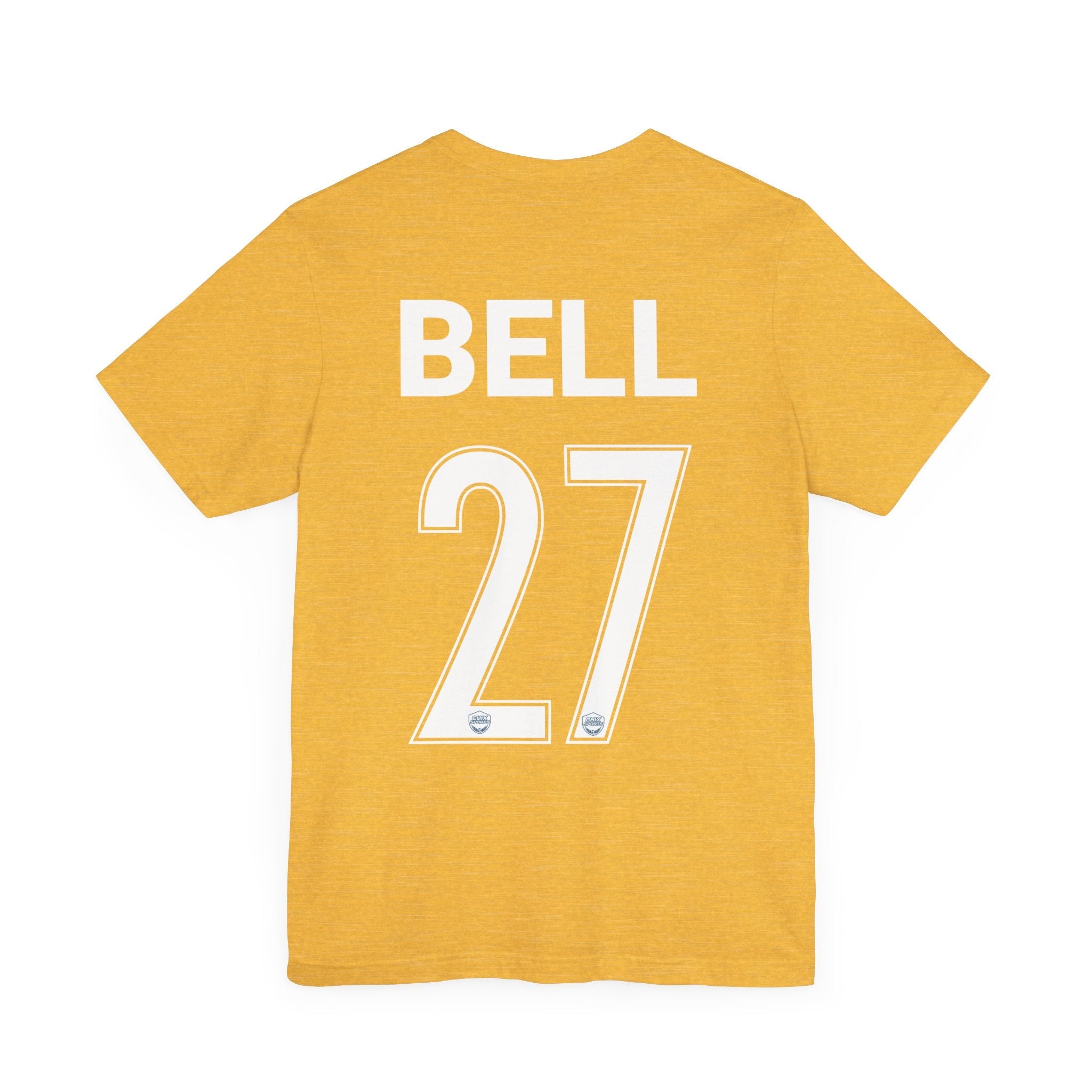 Maycee Bell Courage Softblend T-shirt | Chix Sports