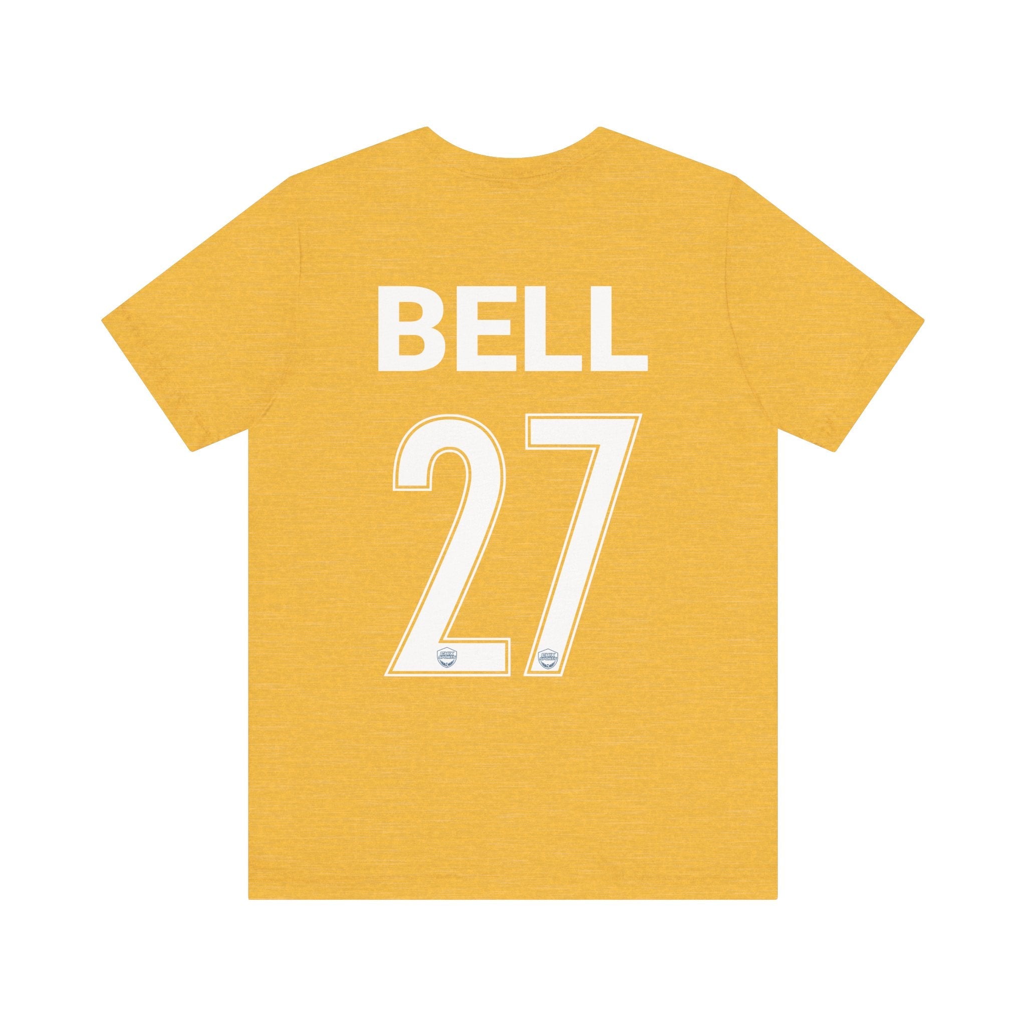 Maycee Bell Courage Softblend T-shirt | Chix Sports