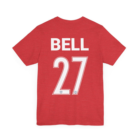 Maycee Bell Courage Softblend T-shirt | Chix Sports