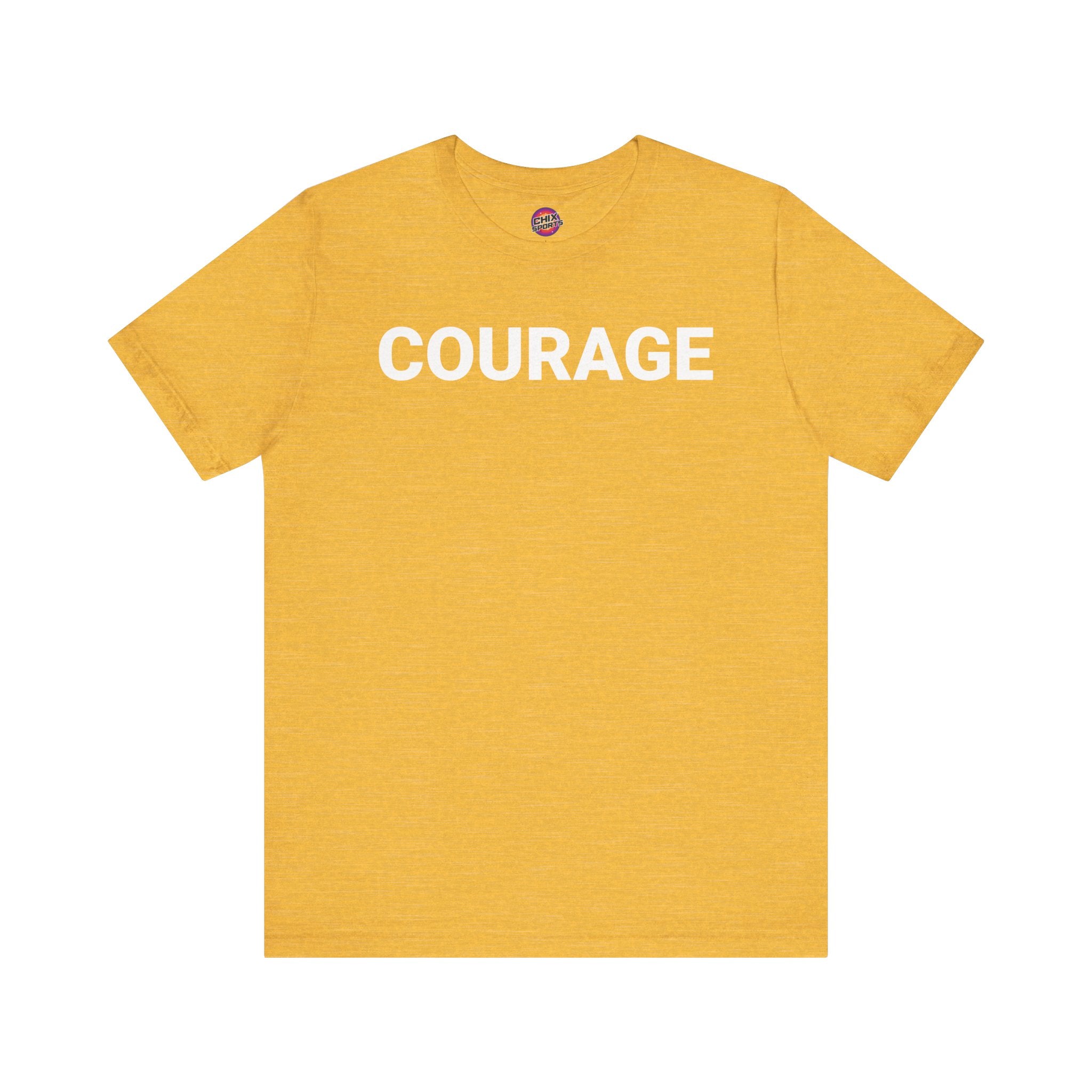 Maycee Bell Courage Softblend T-shirt | Chix Sports