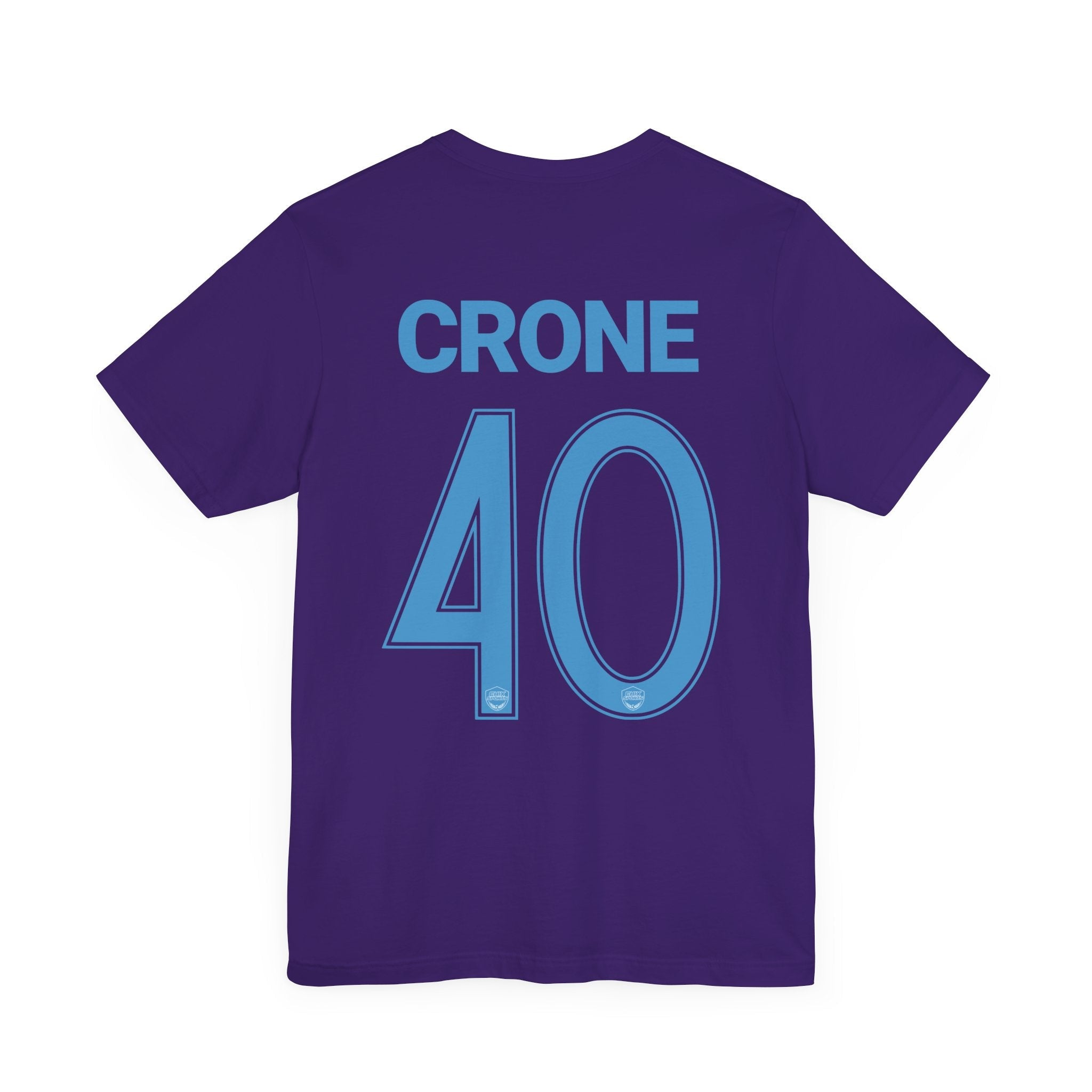 McKinley Crone Pride Softblend T-shirt | Chix Sports