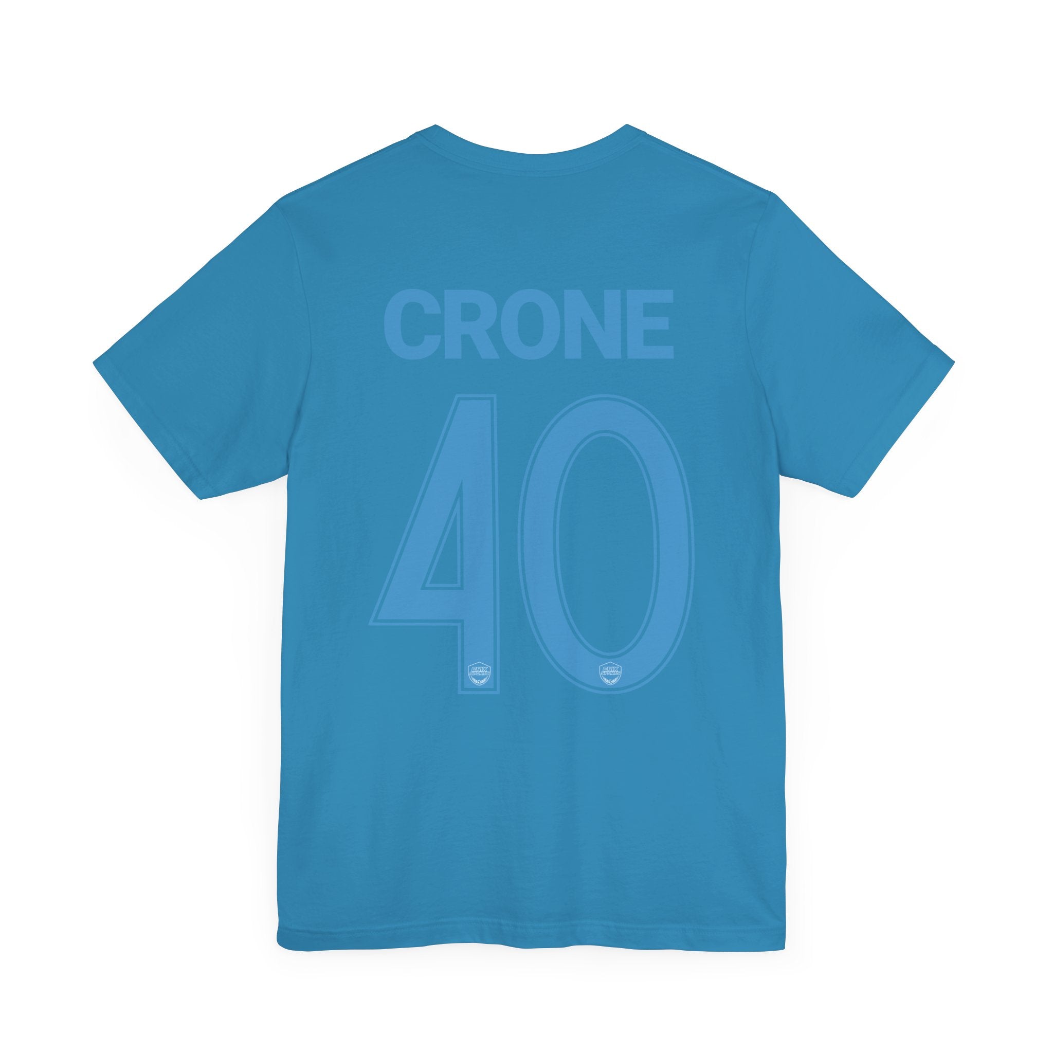 McKinley Crone Pride Softblend T-shirt | Chix Sports