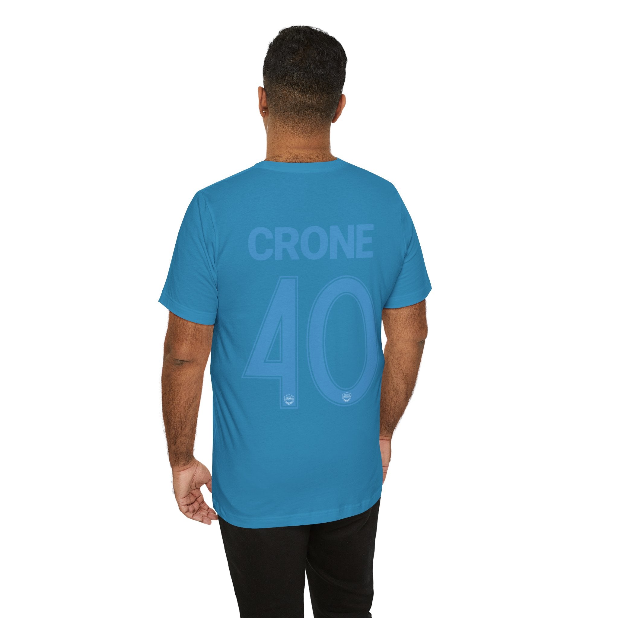 McKinley Crone Pride Softblend T-shirt | Chix Sports