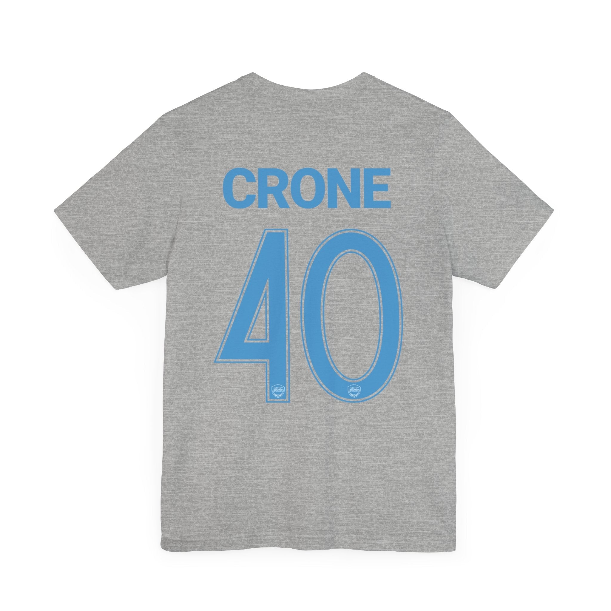 McKinley Crone Pride Softblend T-shirt | Chix Sports