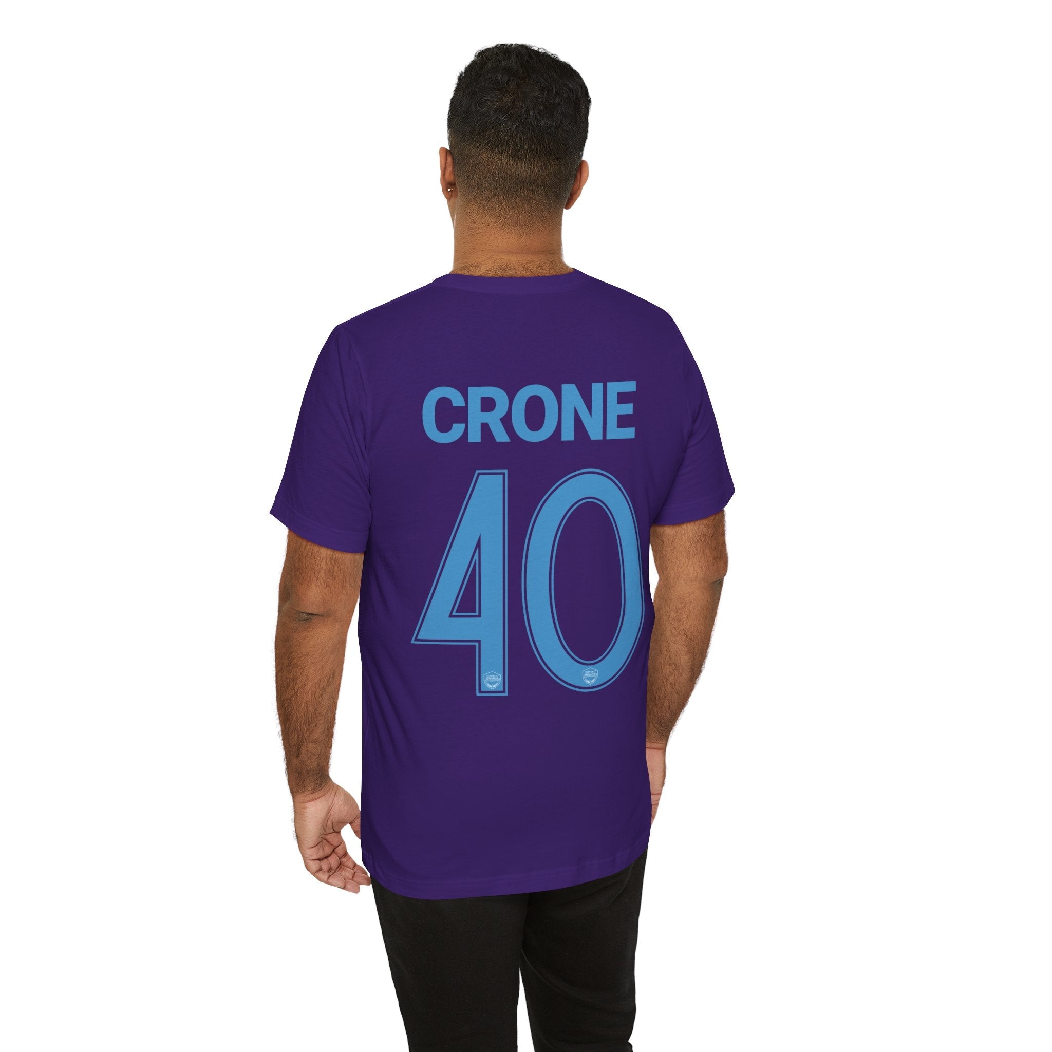 McKinley Crone Pride Softblend T-shirt | Chix Sports
