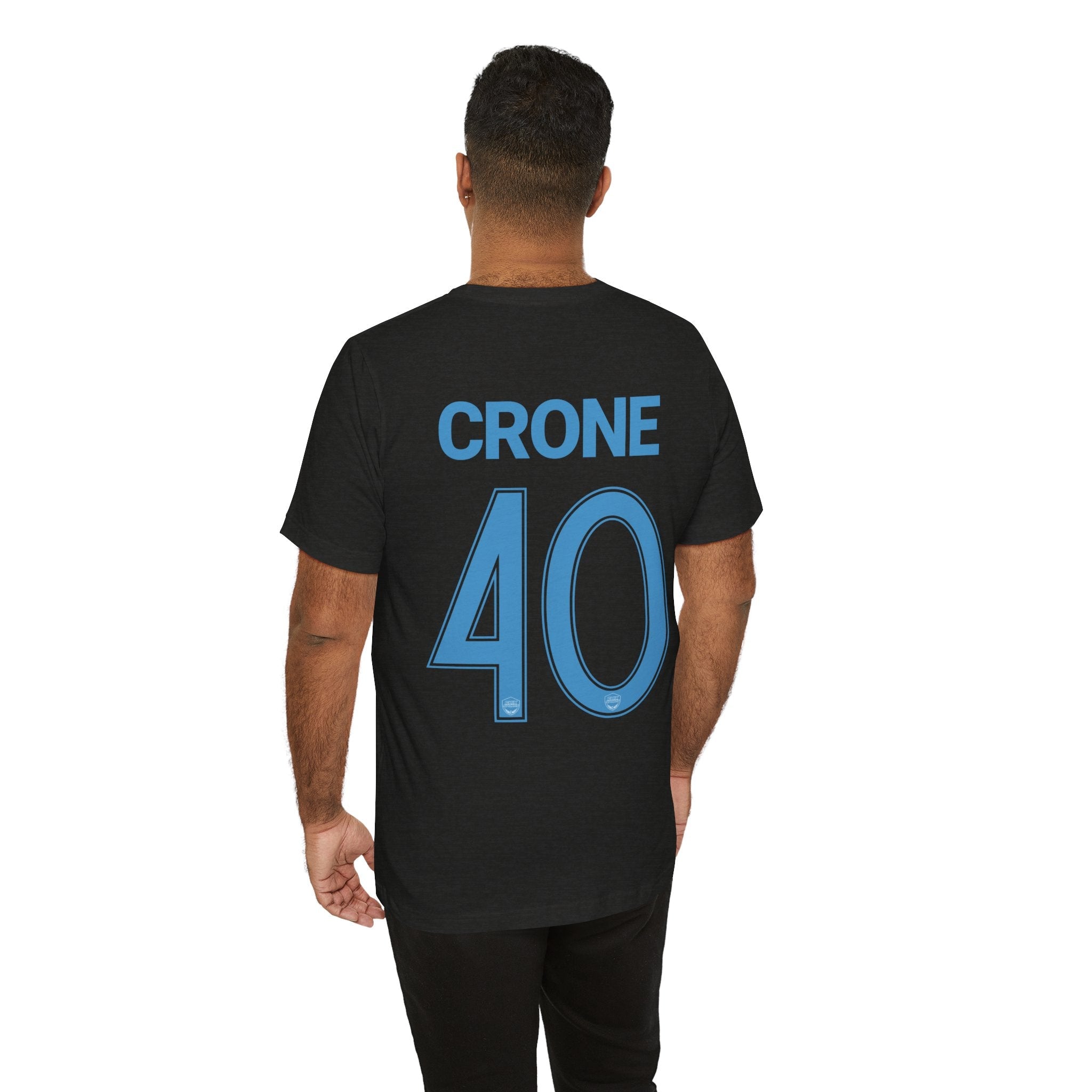 McKinley Crone Pride Softblend T-shirt | Chix Sports