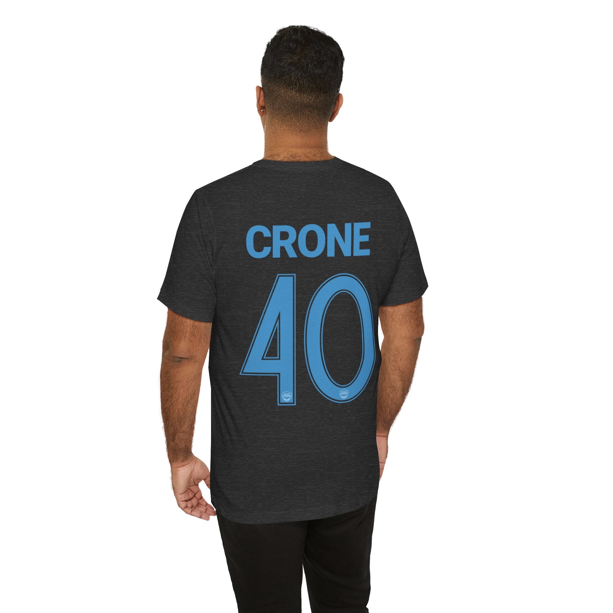 McKinley Crone Pride Softblend T-shirt | Chix Sports