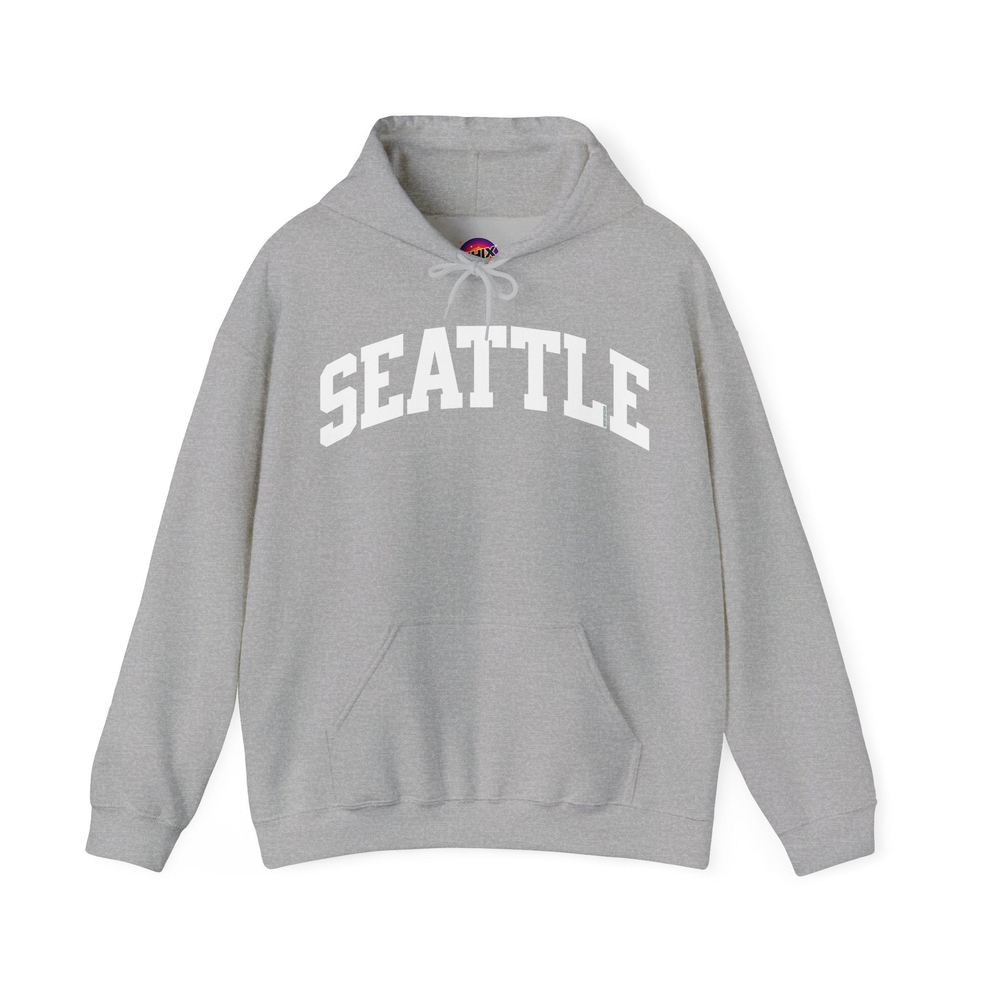 Megan Carter Seattle Hockey Unisex Heavy Hoodie | Chix Sports