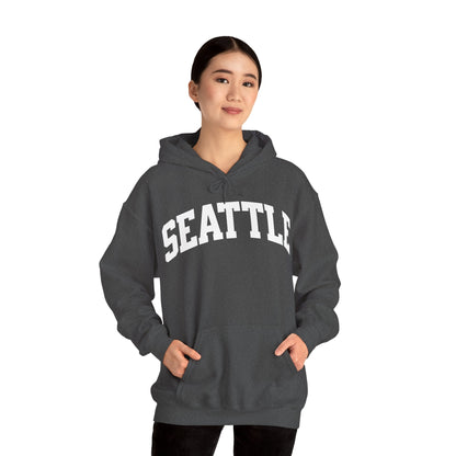 Megan Carter Seattle Hockey Unisex Heavy Hoodie | Chix Sports