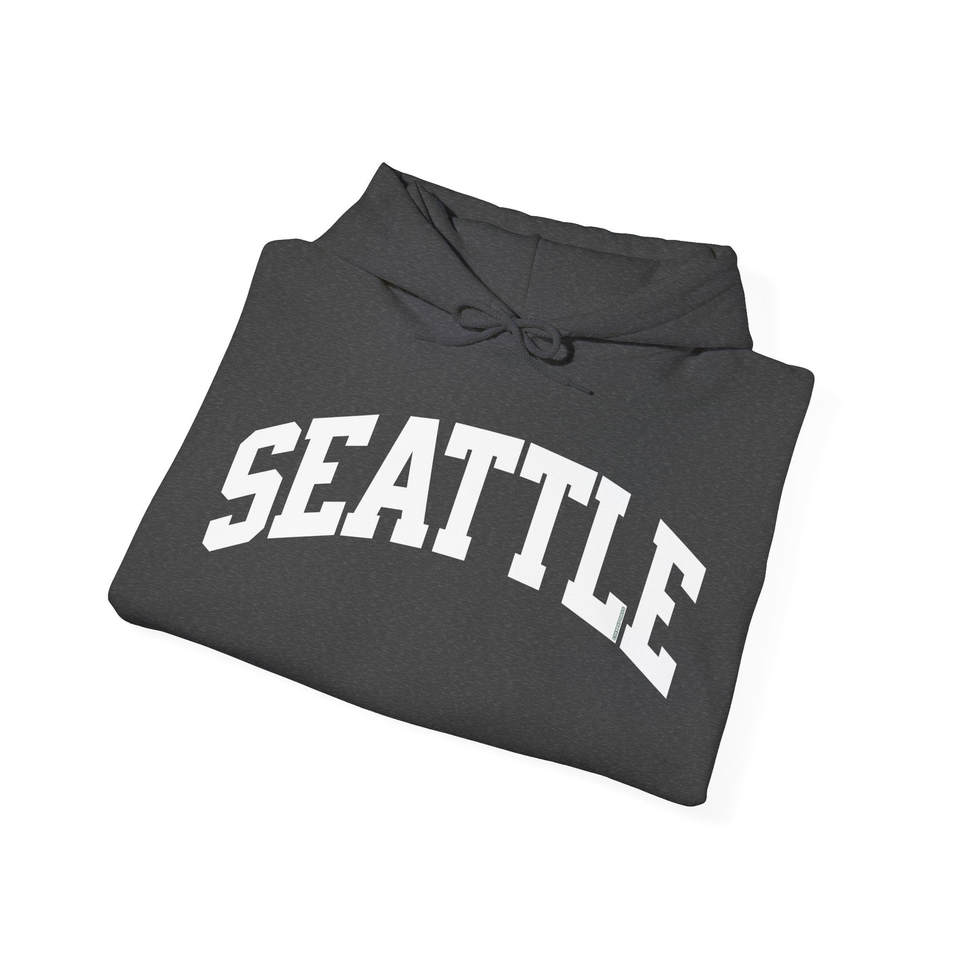 Megan Carter Seattle Hockey Unisex Heavy Hoodie | Chix Sports