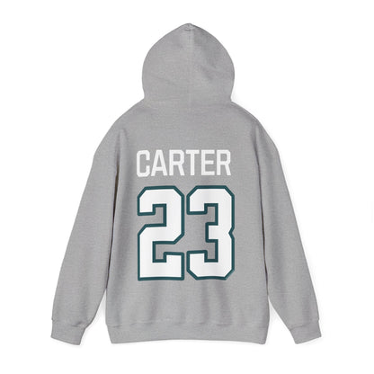Megan Carter Seattle Hockey Unisex Heavy Hoodie | Chix Sports