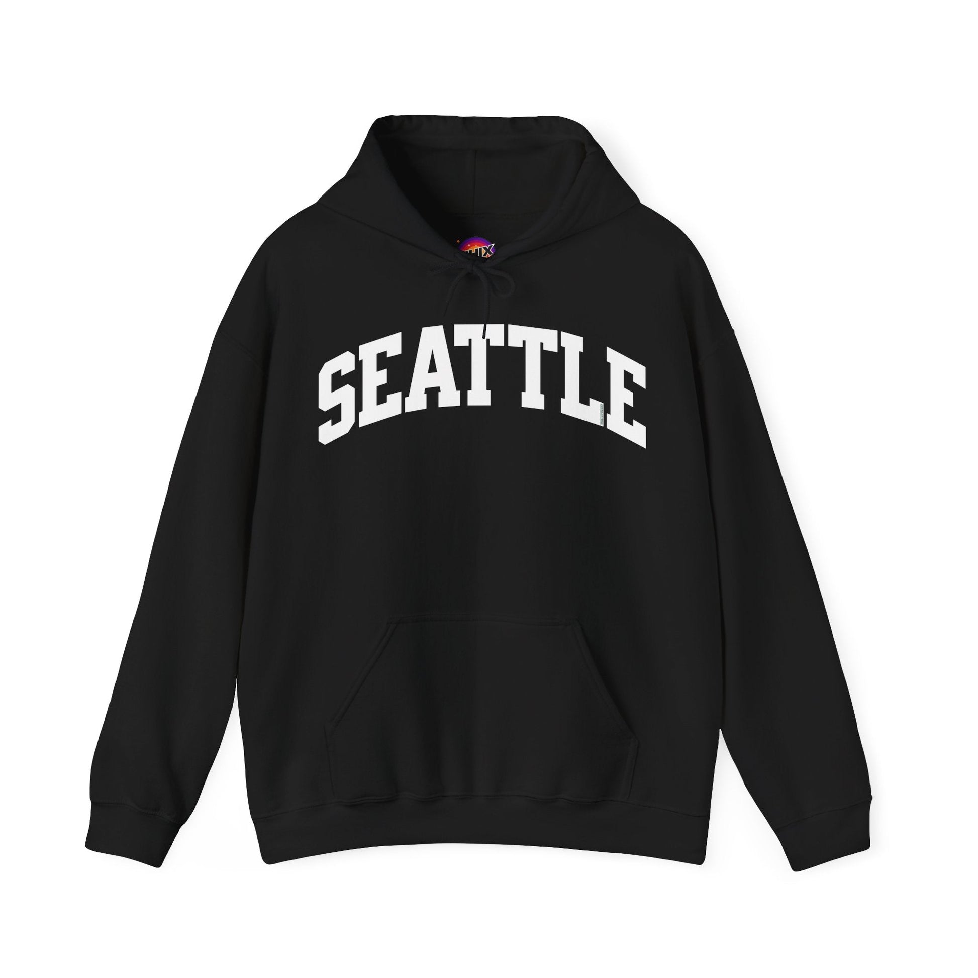 Megan Carter Seattle Hockey Unisex Heavy Hoodie | Chix Sports