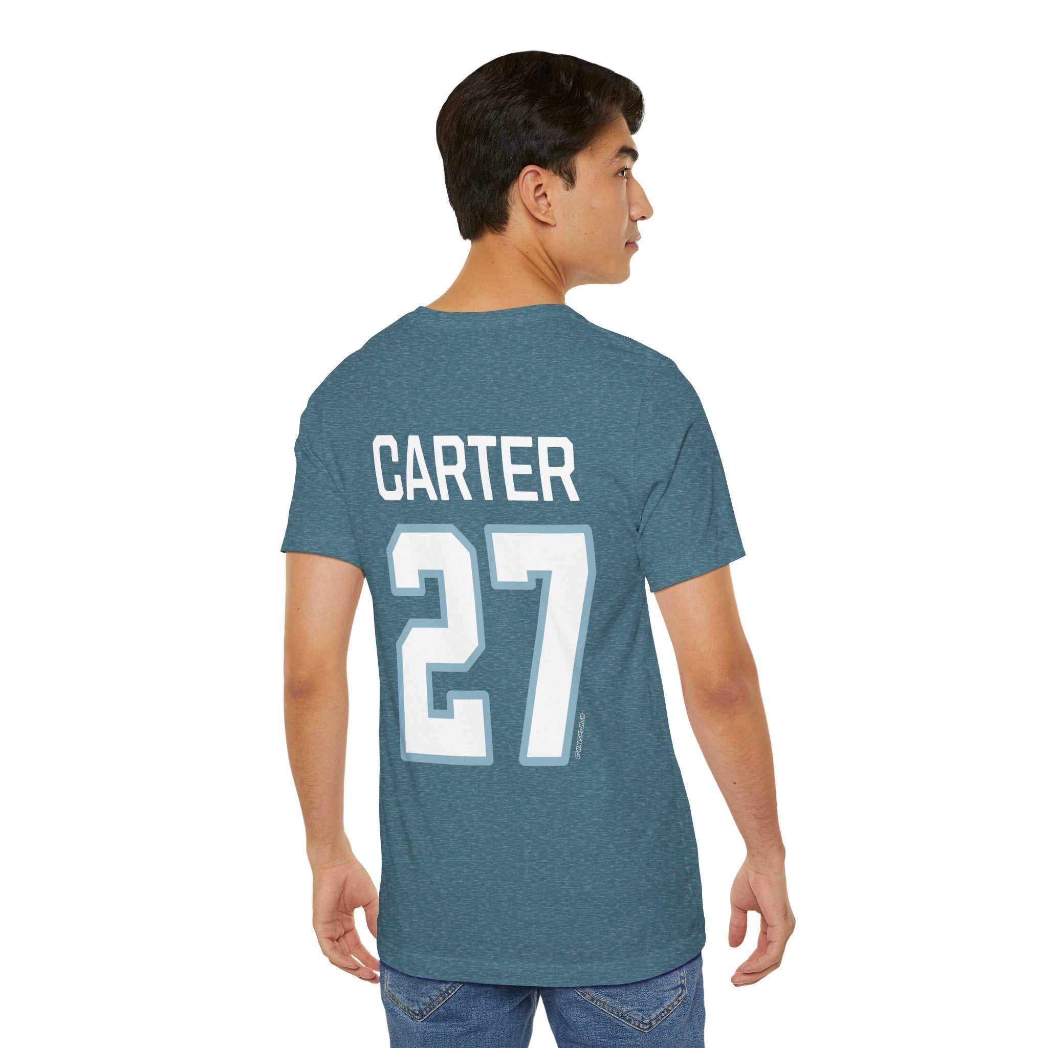 Megan Carter Torrent Jersey Unisex Shirt | Chix Sports