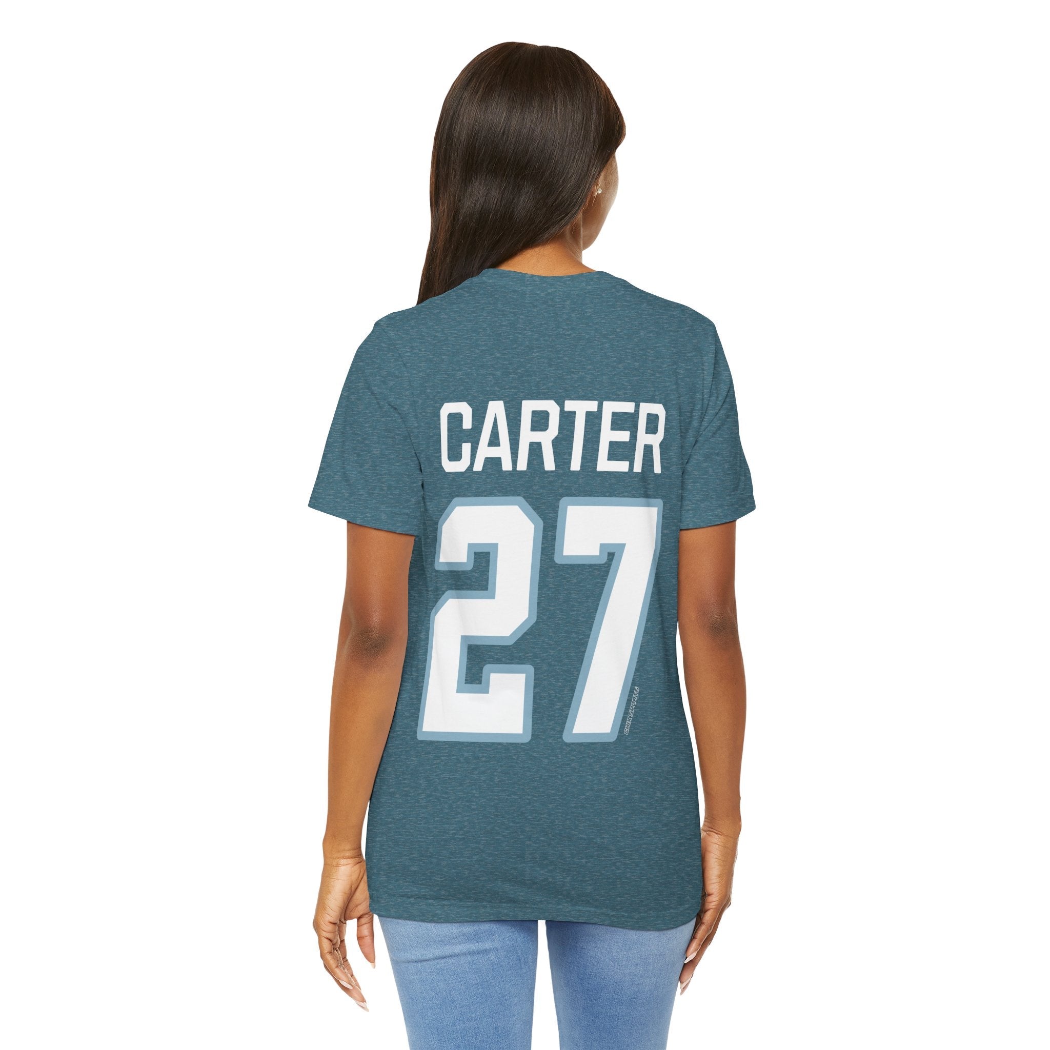 Megan Carter Torrent Jersey Unisex Shirt | Chix Sports