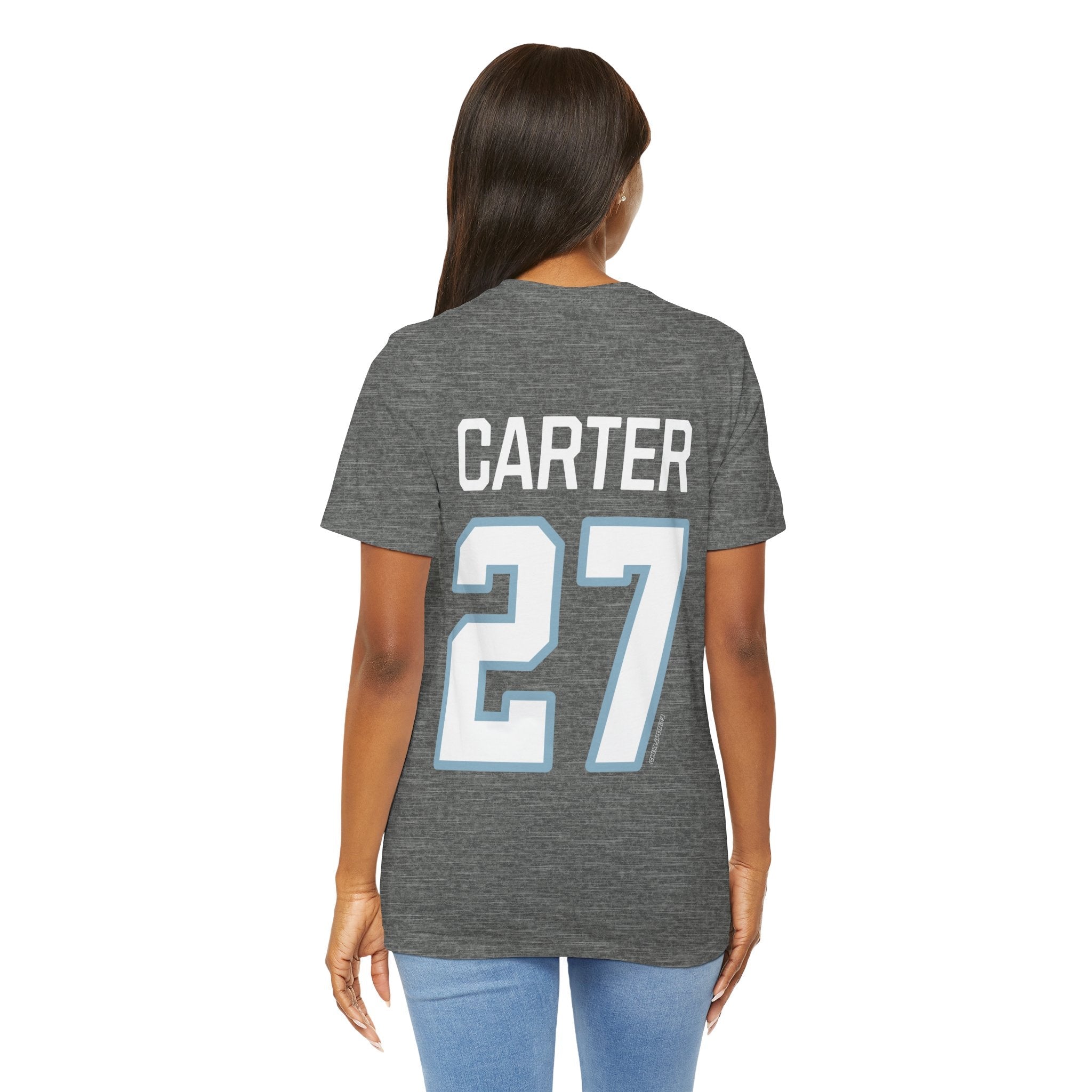 Megan Carter Torrent Jersey Unisex Shirt | Chix Sports