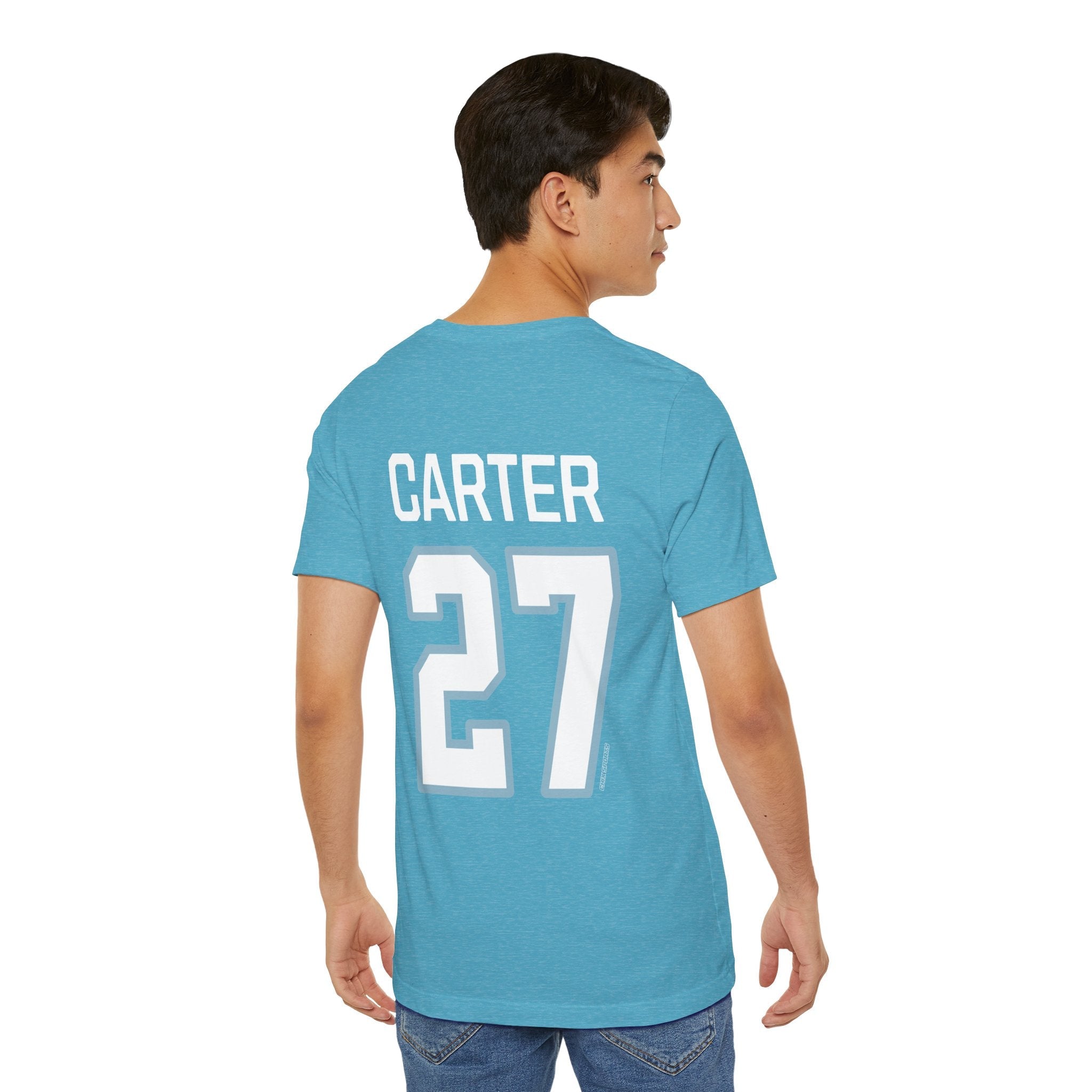 Megan Carter Torrent Jersey Unisex Shirt | Chix Sports