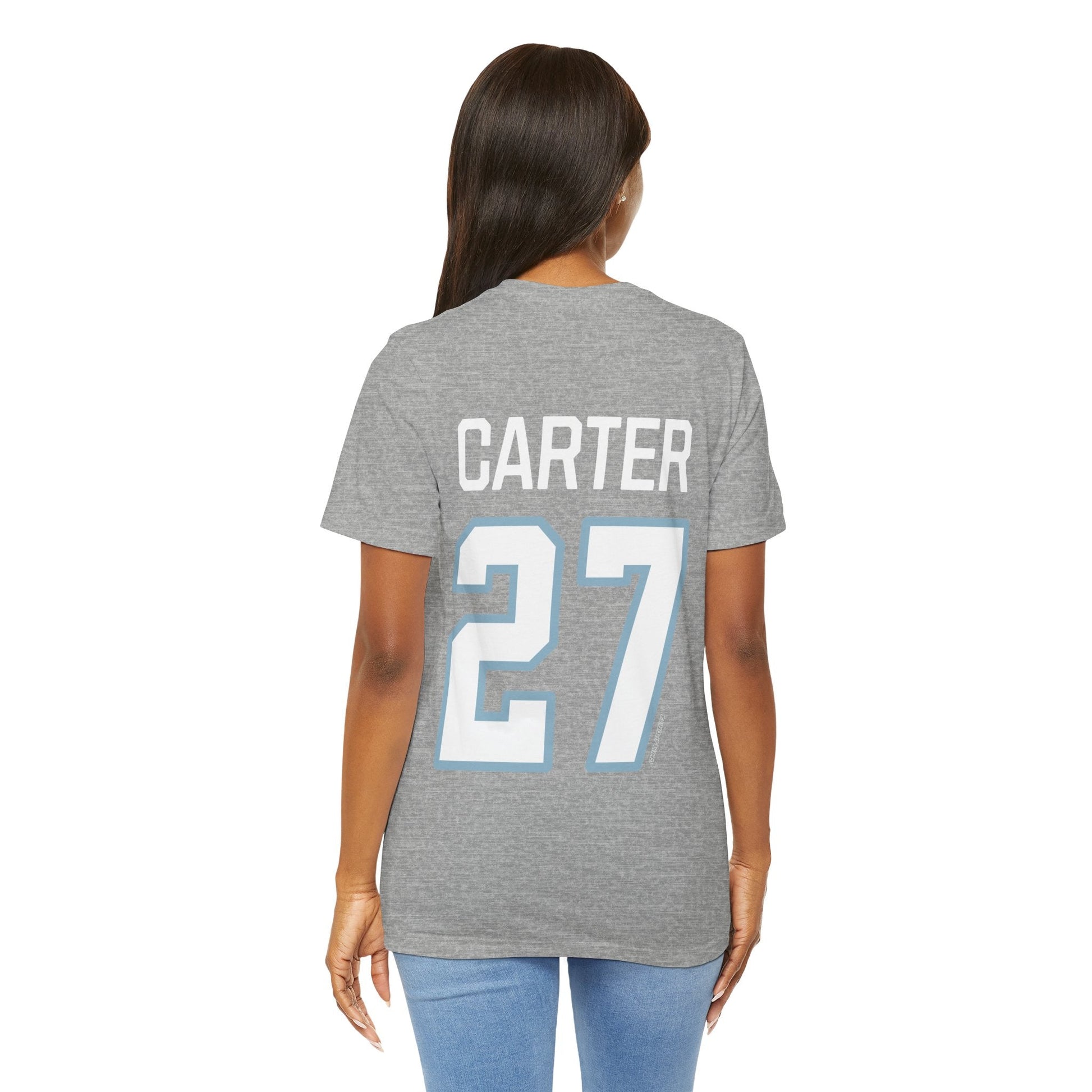 Megan Carter Torrent Jersey Unisex Shirt | Chix Sports
