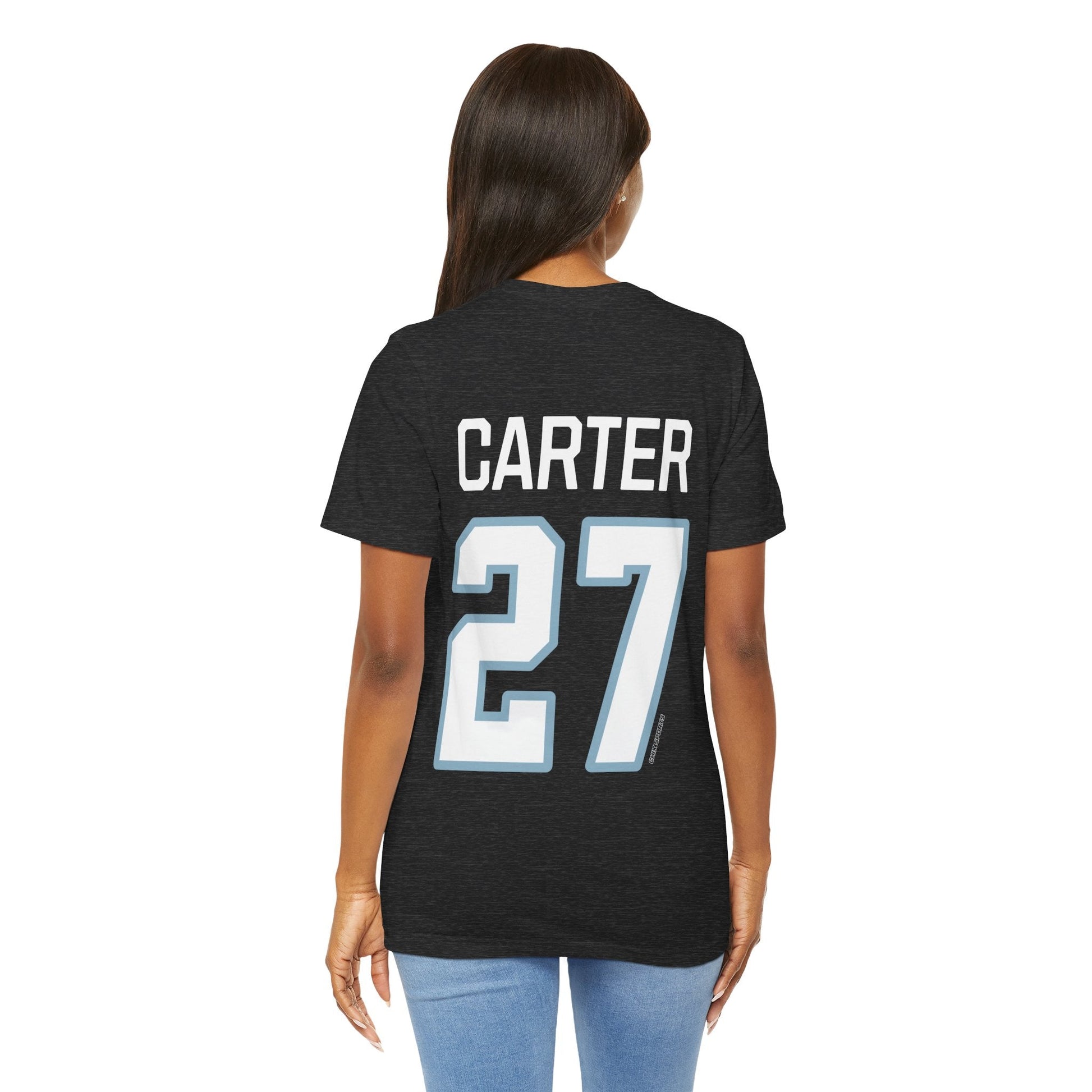 Megan Carter Torrent Jersey Unisex Shirt | Chix Sports