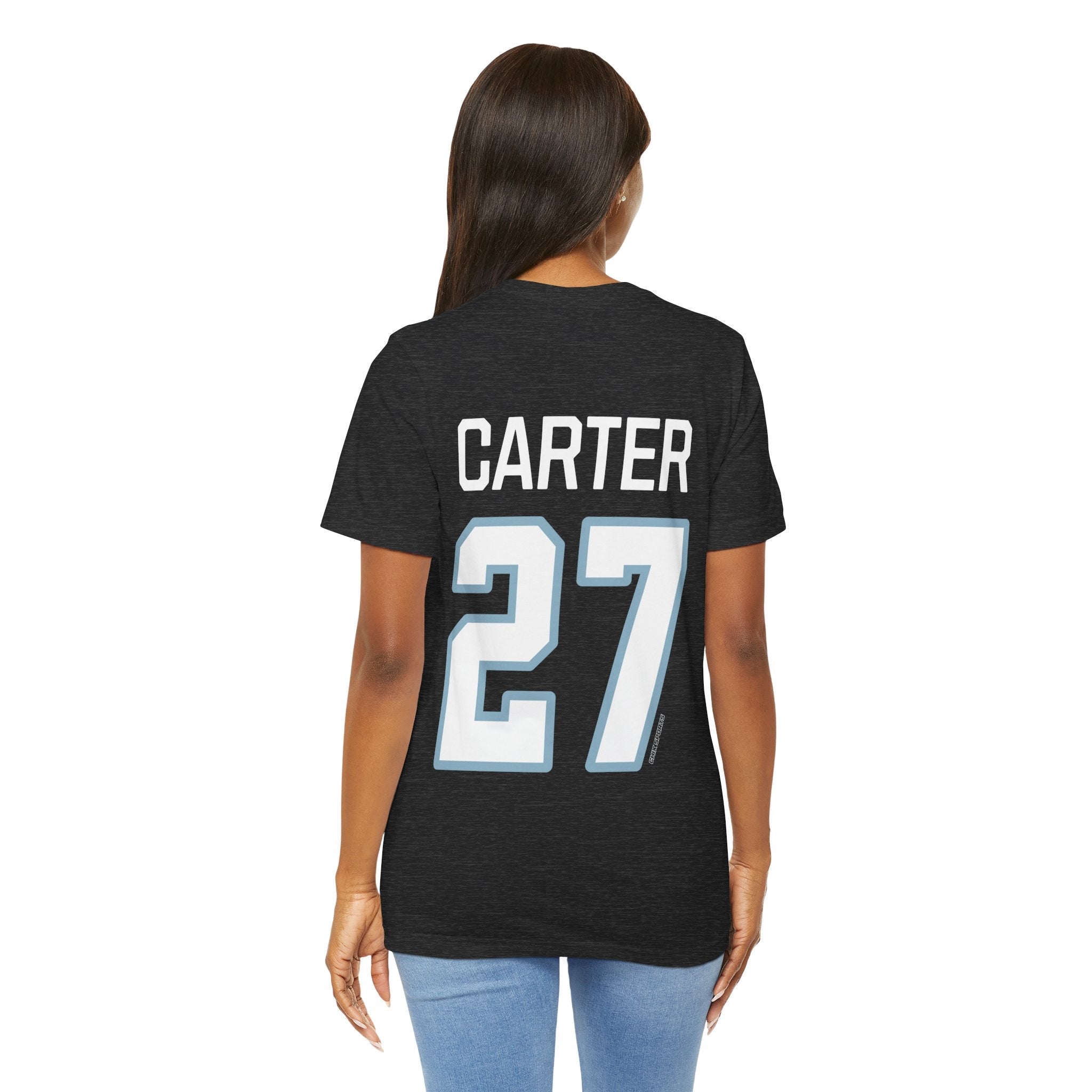 Megan Carter Torrent Jersey Unisex Shirt | Chix Sports
