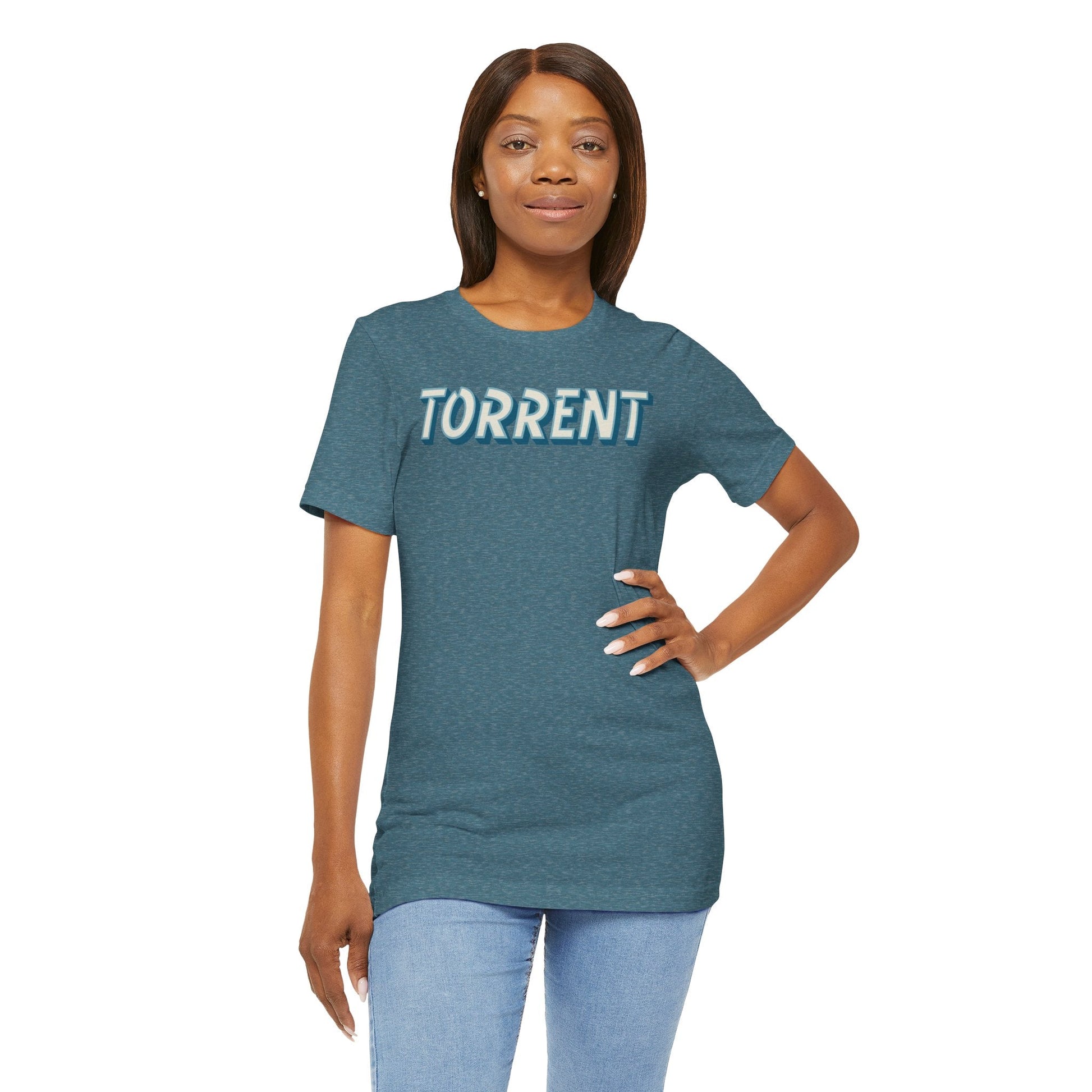 Megan Carter Torrent Jersey Unisex Shirt | Chix Sports