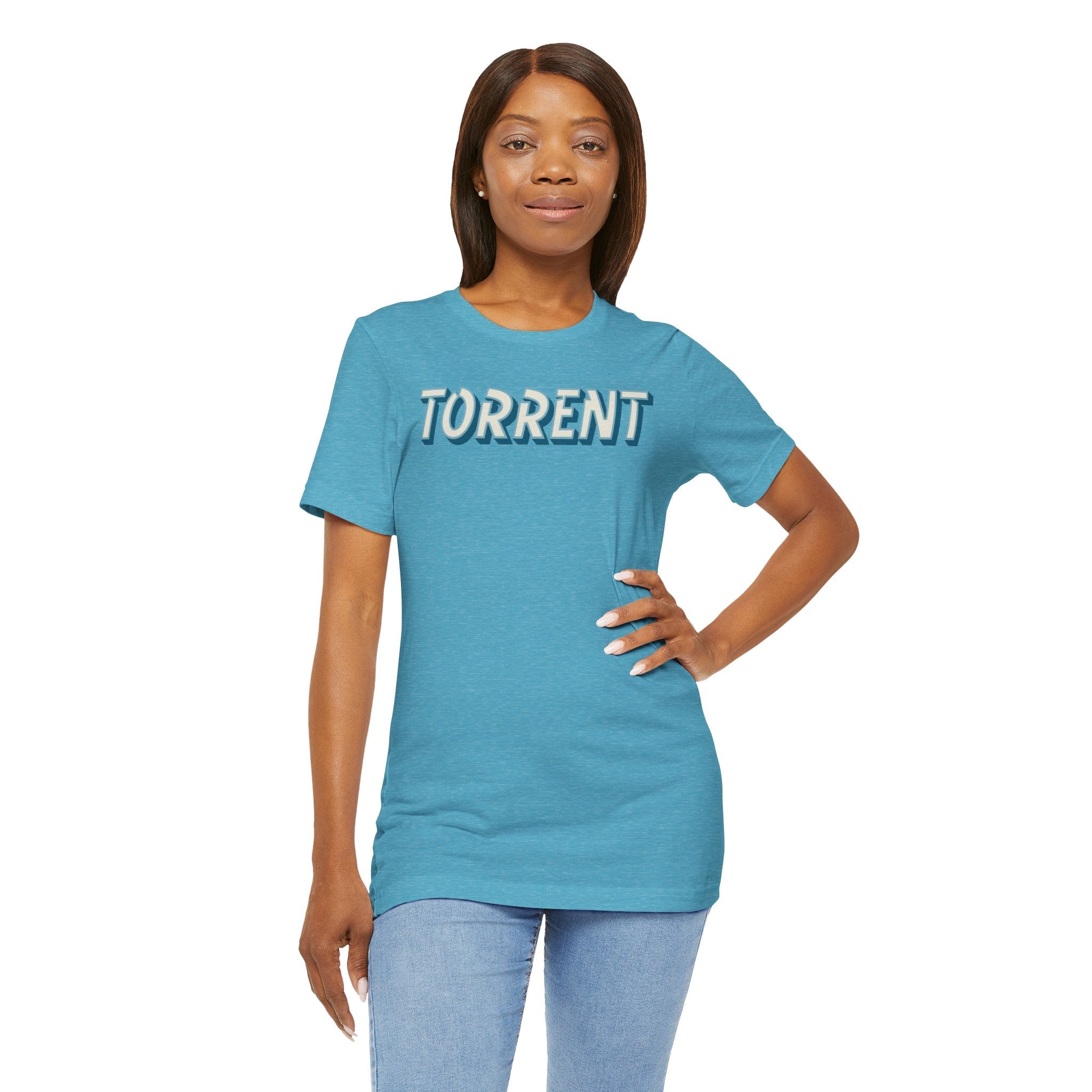 Megan Carter Torrent Jersey Unisex Shirt | Chix Sports