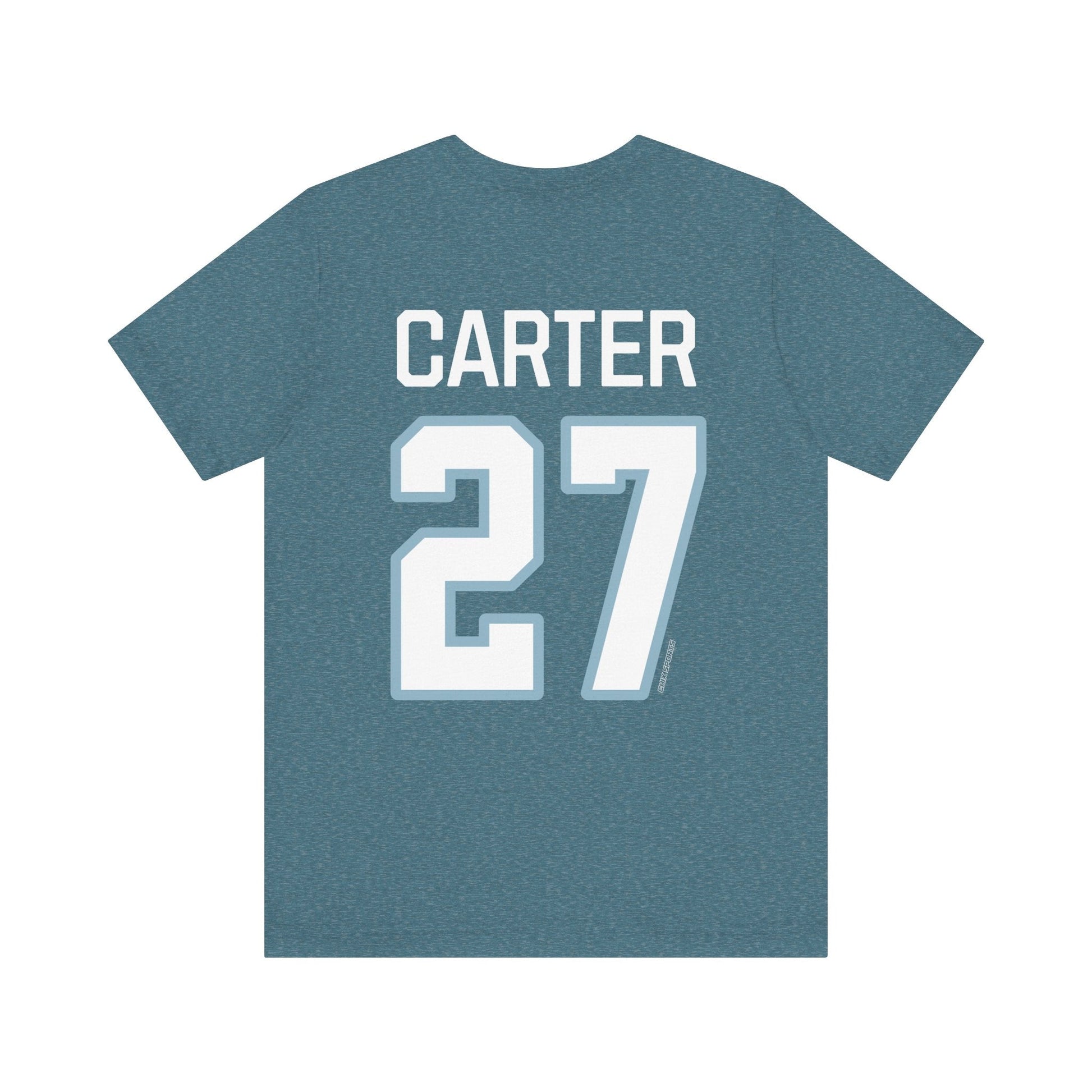 Megan Carter Torrent Jersey Unisex Shirt | Chix Sports