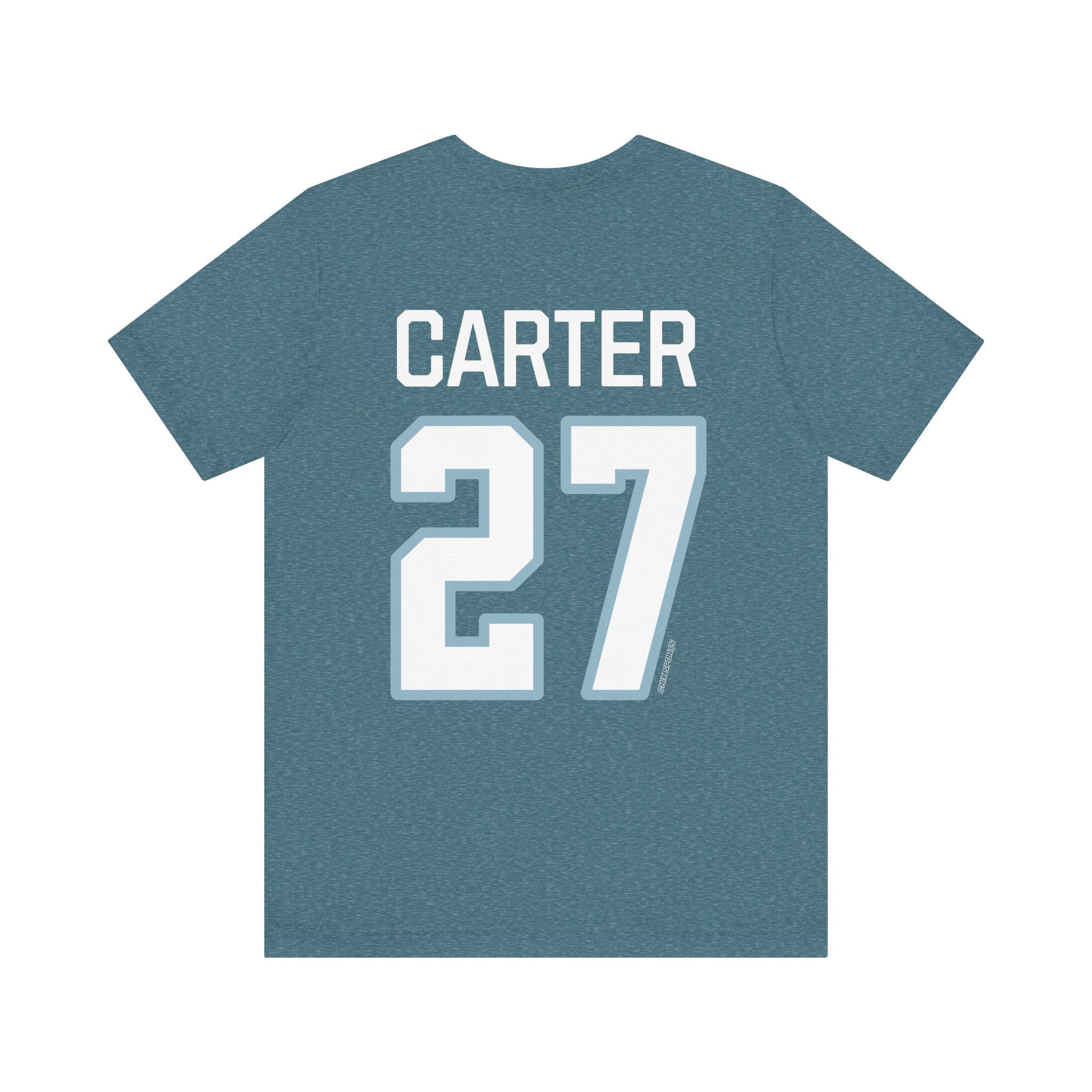Megan Carter Torrent Jersey Unisex Shirt | Chix Sports