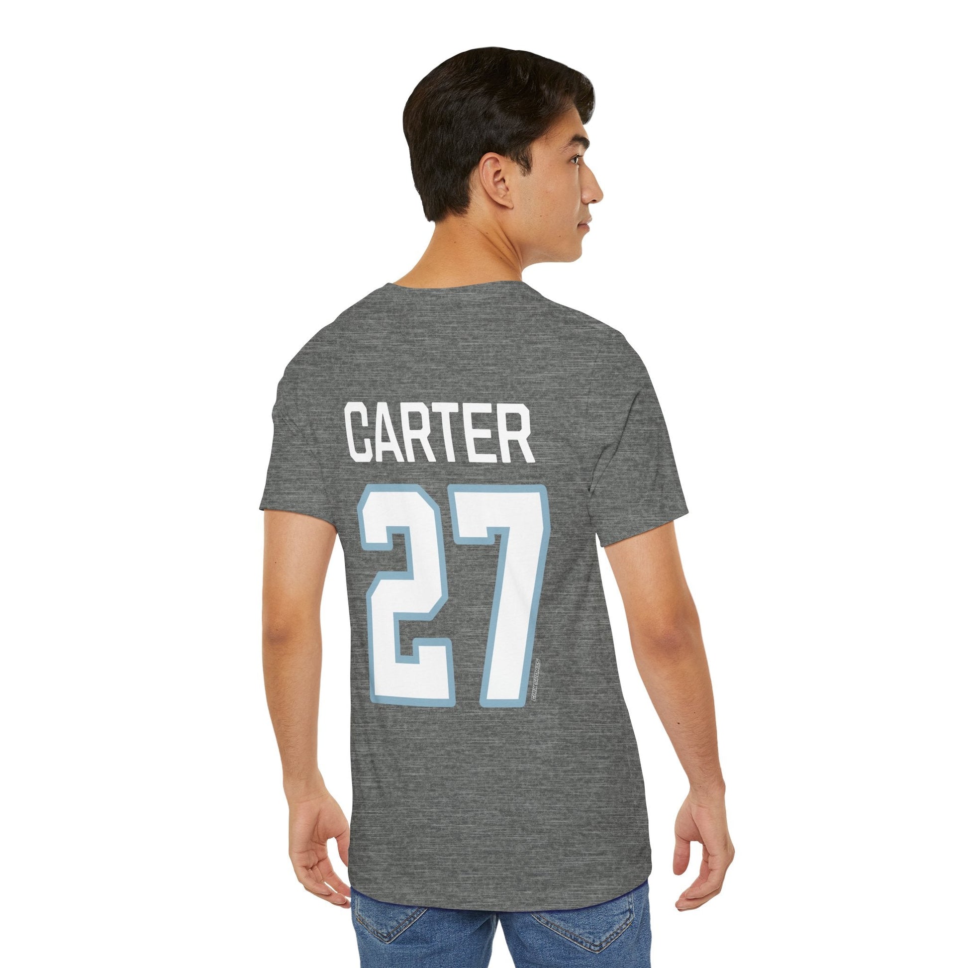 Megan Carter Torrent Jersey Unisex Shirt | Chix Sports