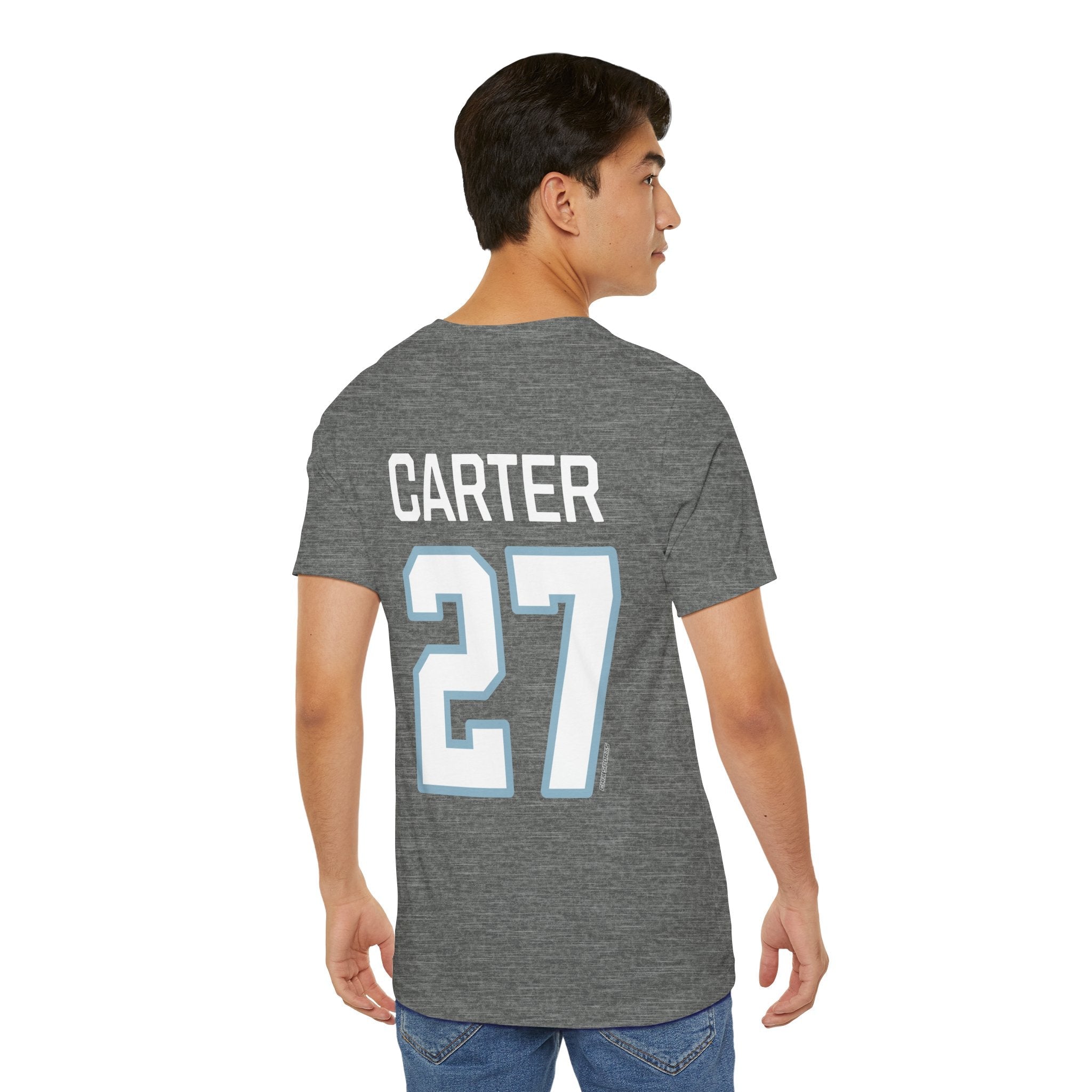 Megan Carter Torrent Jersey Unisex Shirt | Chix Sports