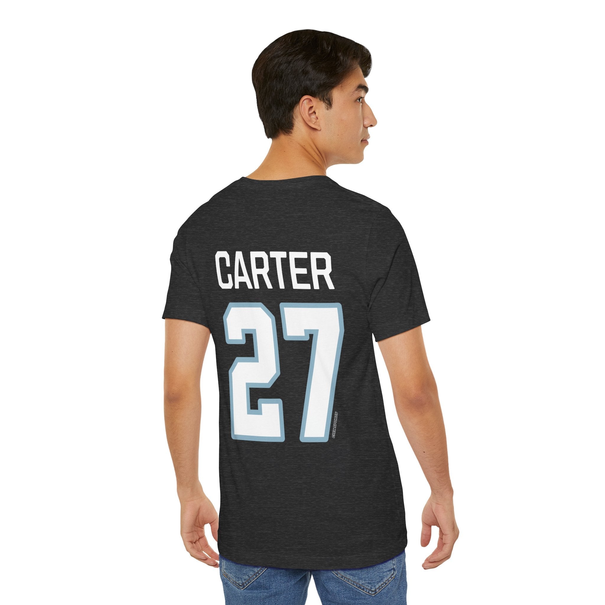 Megan Carter Torrent Jersey Unisex Shirt | Chix Sports
